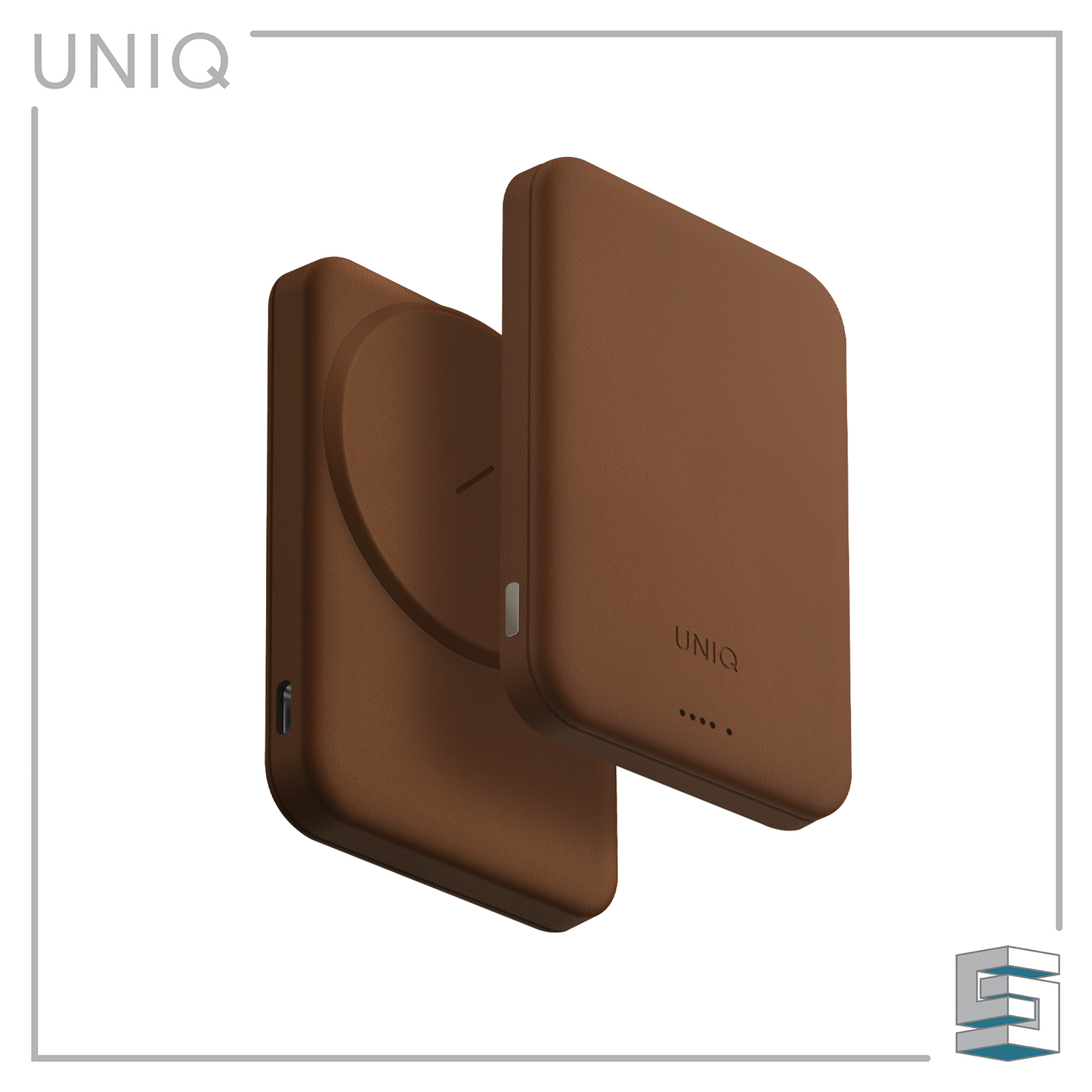 Wireless Power Bank 5000mAh - UNIQ Lyden Lexa Global Synergy Concepts