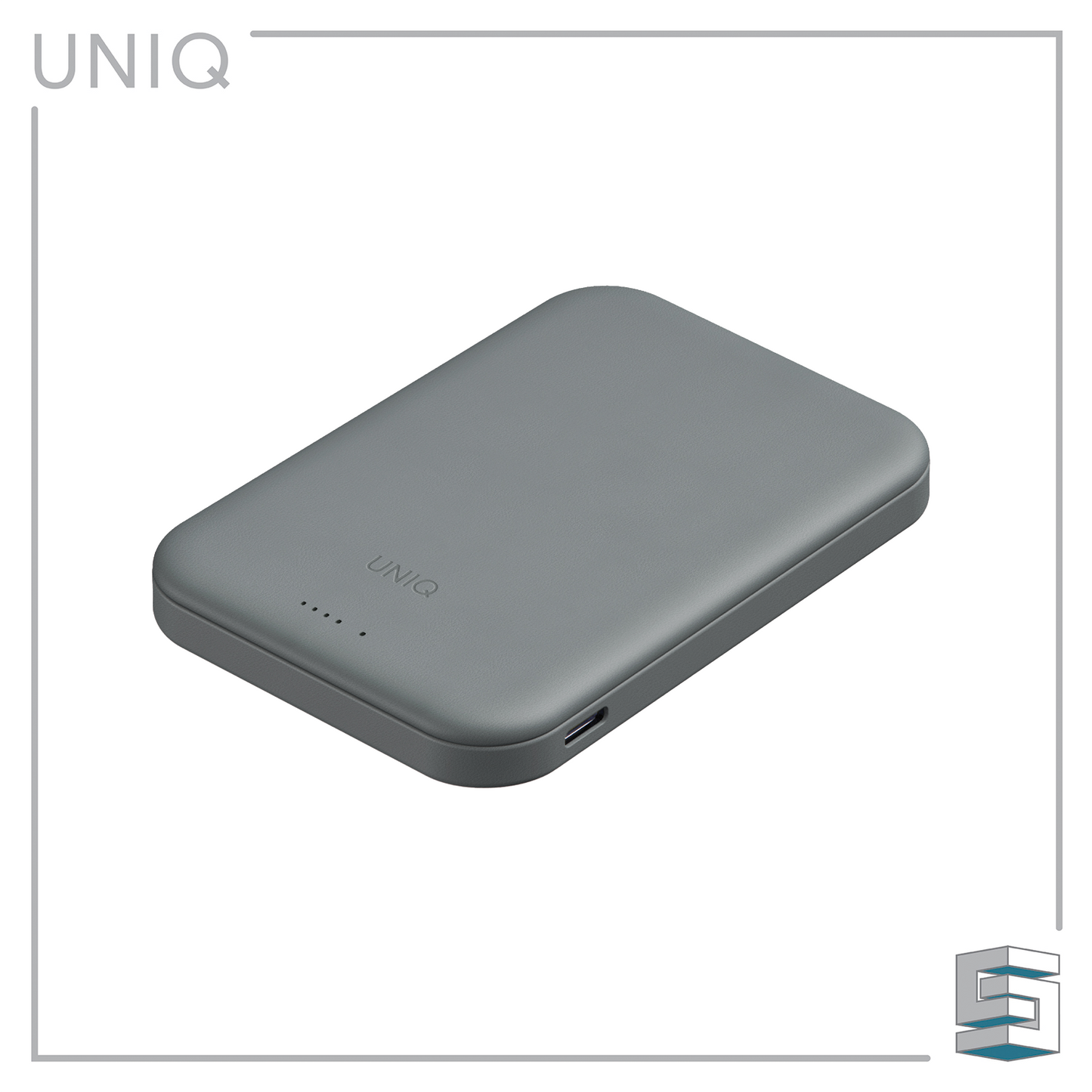 Wireless Power Bank 5000mAh - UNIQ Lyden Lexa Global Synergy Concepts