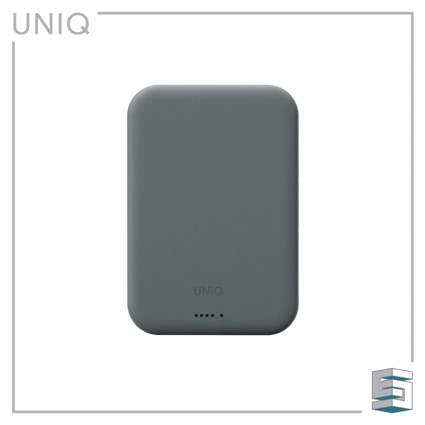 Wireless Power Bank 5000mAh - UNIQ Lyden Lexa Global Synergy Concepts