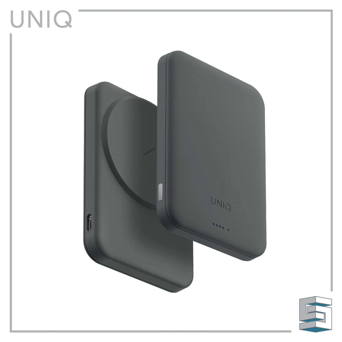Wireless Power Bank 5000mAh - UNIQ Lyden Lexa Global Synergy Concepts