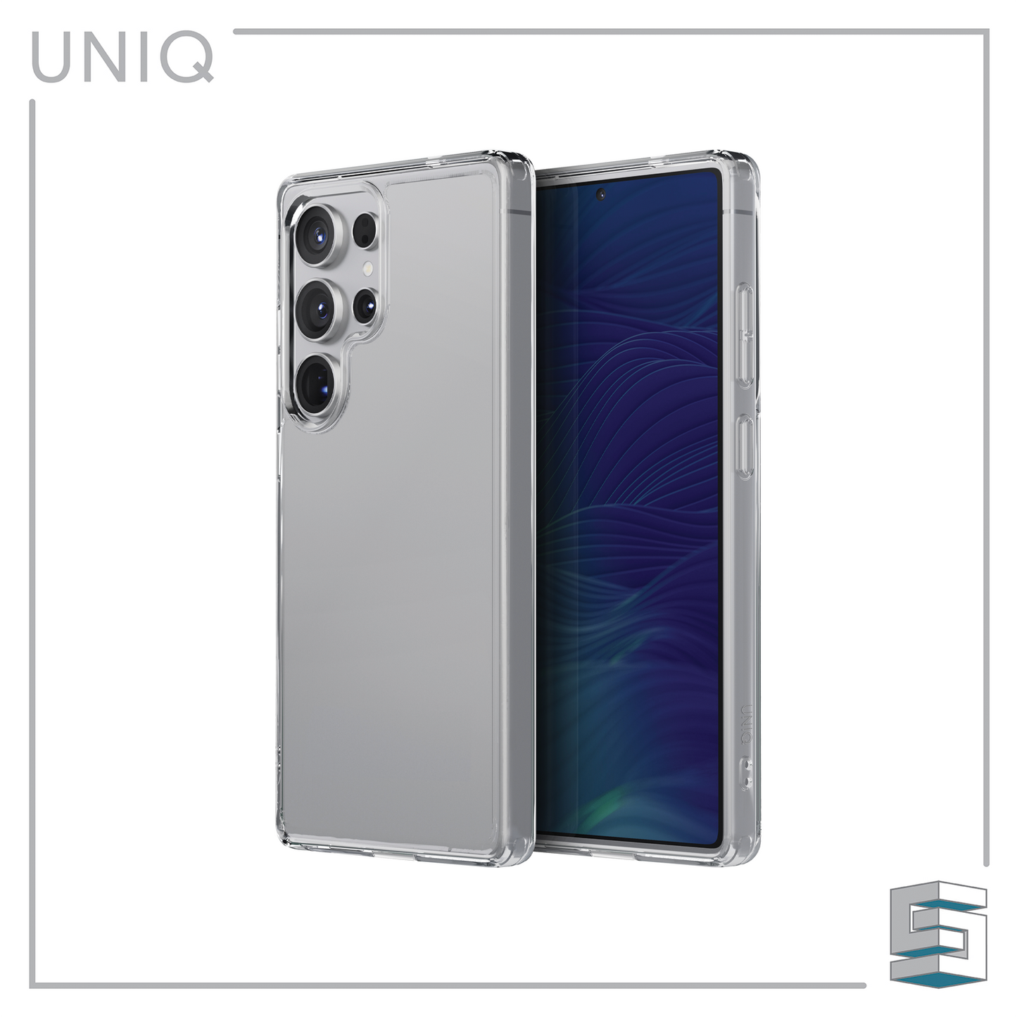 Case for Samsung Galaxy S25 series - UNIQ Lifepro Xtreme