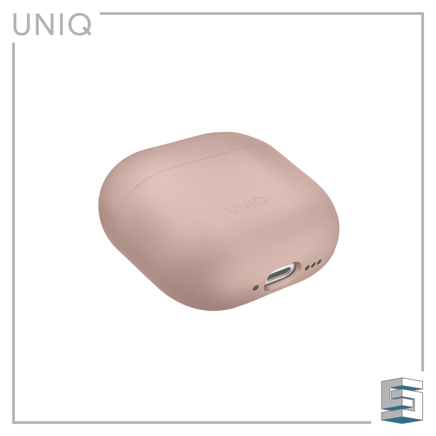 Case for Apple AirPods 4 - UNIQ Lino Global Synergy Concepts