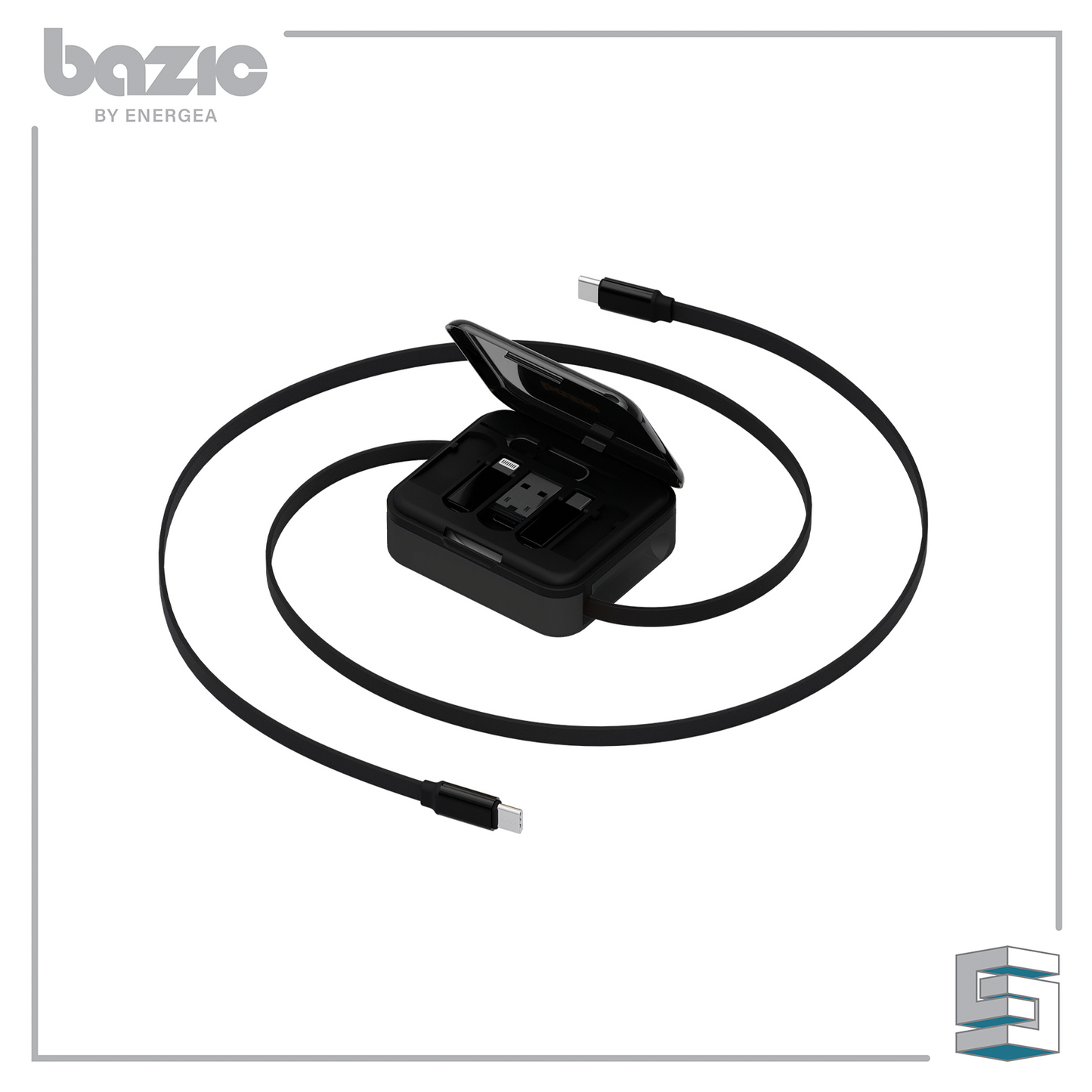 Travel Kit - ENERGEA Bazic GoCharge Loop Global Synergy Concepts