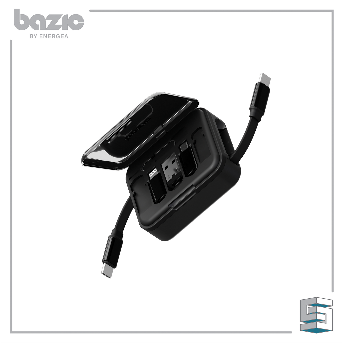 Travel Kit - ENERGEA Bazic GoCharge Loop Global Synergy Concepts