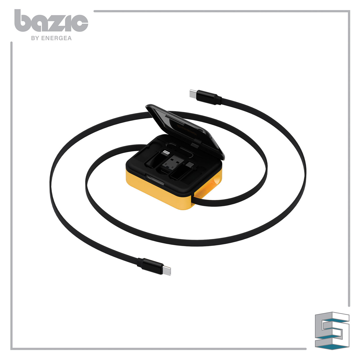 Travel Kit - ENERGEA Bazic GoCharge Loop Global Synergy Concepts