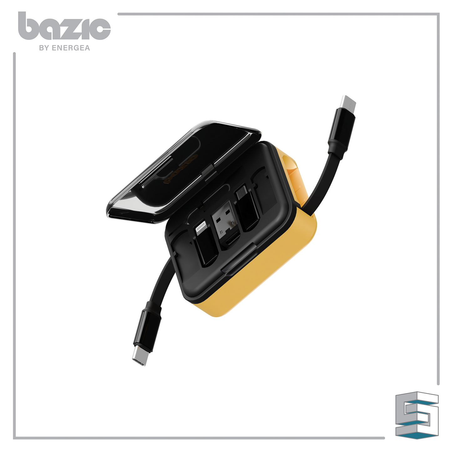 Travel Kit - ENERGEA Bazic GoCharge Loop Global Synergy Concepts