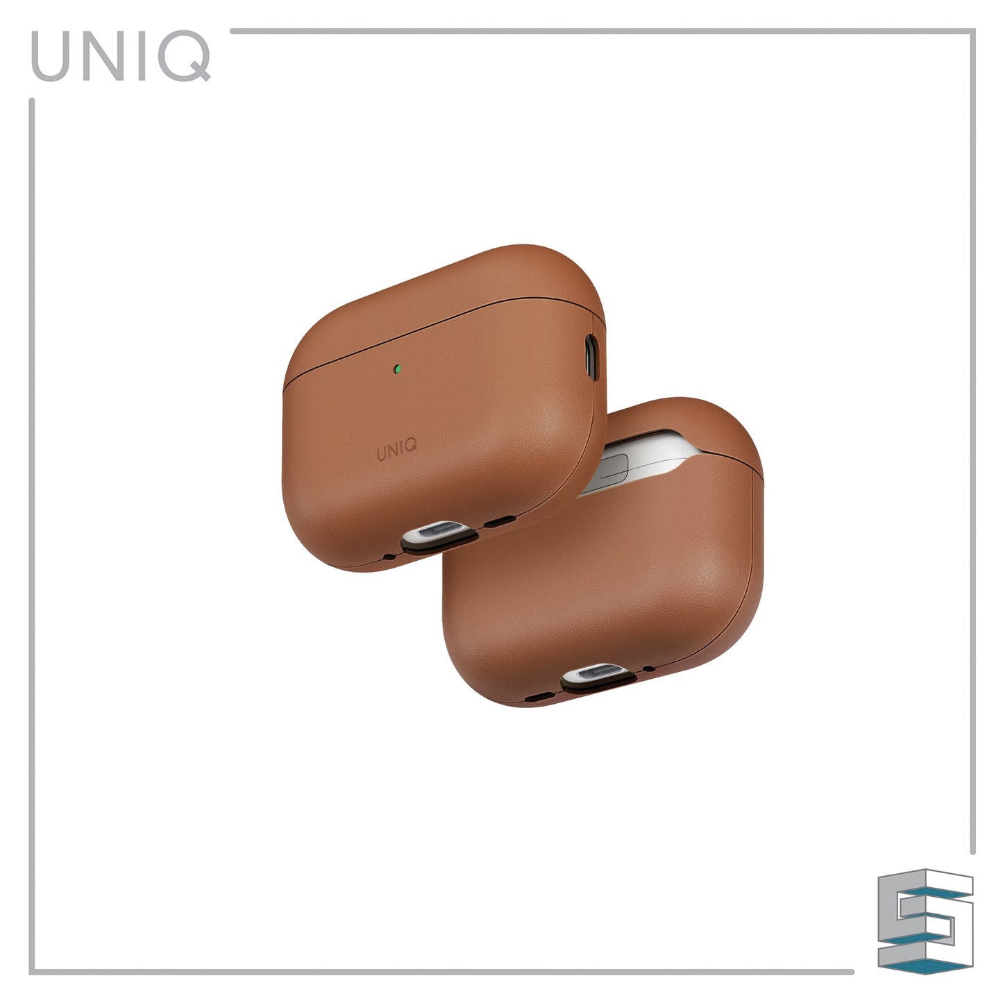 Case for Apple AirPods Pro 3 (2025) - UNIQ Lyden Vex Global Synergy Concepts