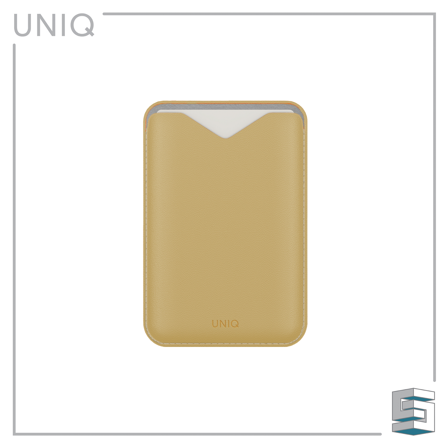 Magnetic Card Holder - UNIQ Lyden Evo Global Synergy Concepts