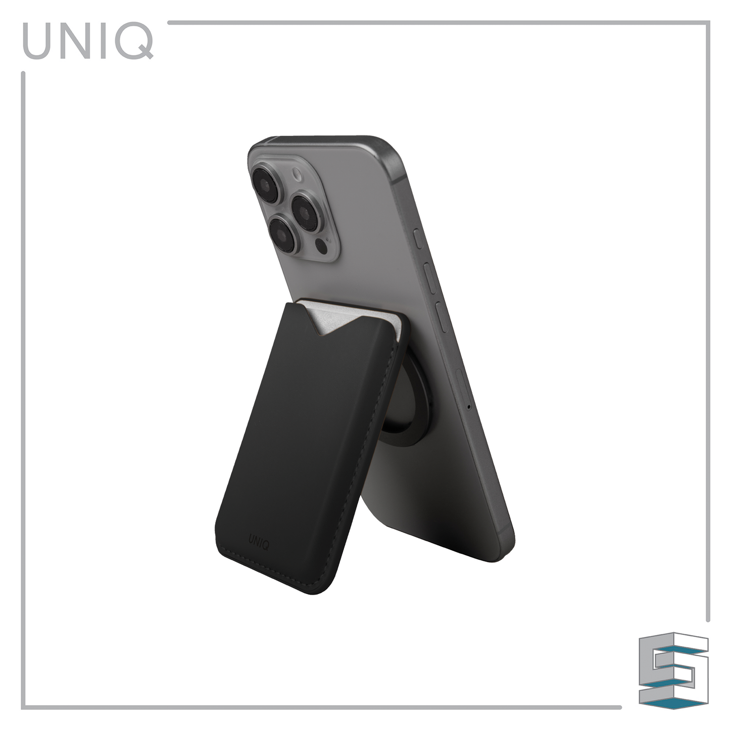 Magnetic Card Holder - UNIQ Lyden Evo Global Synergy Concepts