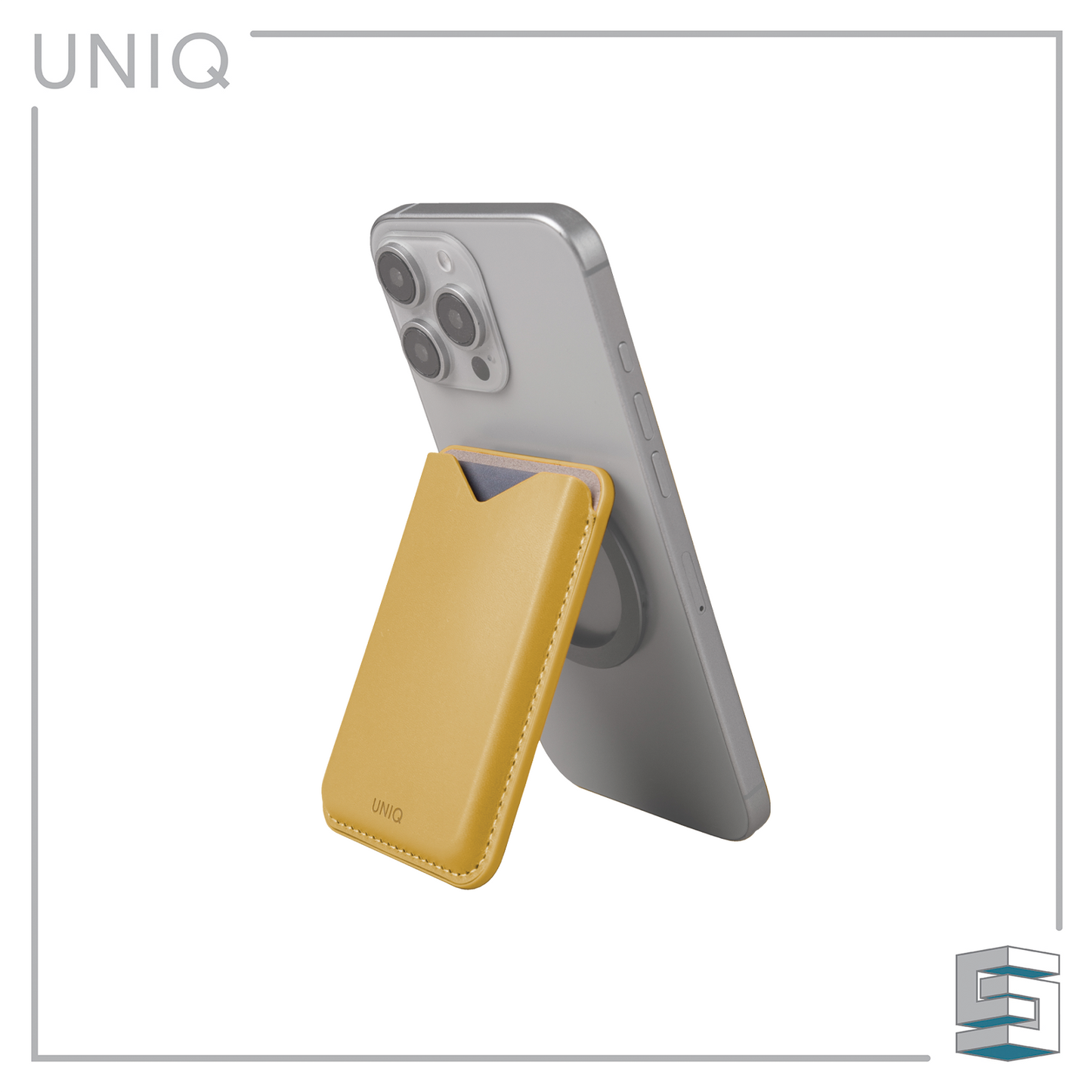 Magnetic Card Holder - UNIQ Lyden Evo Global Synergy Concepts