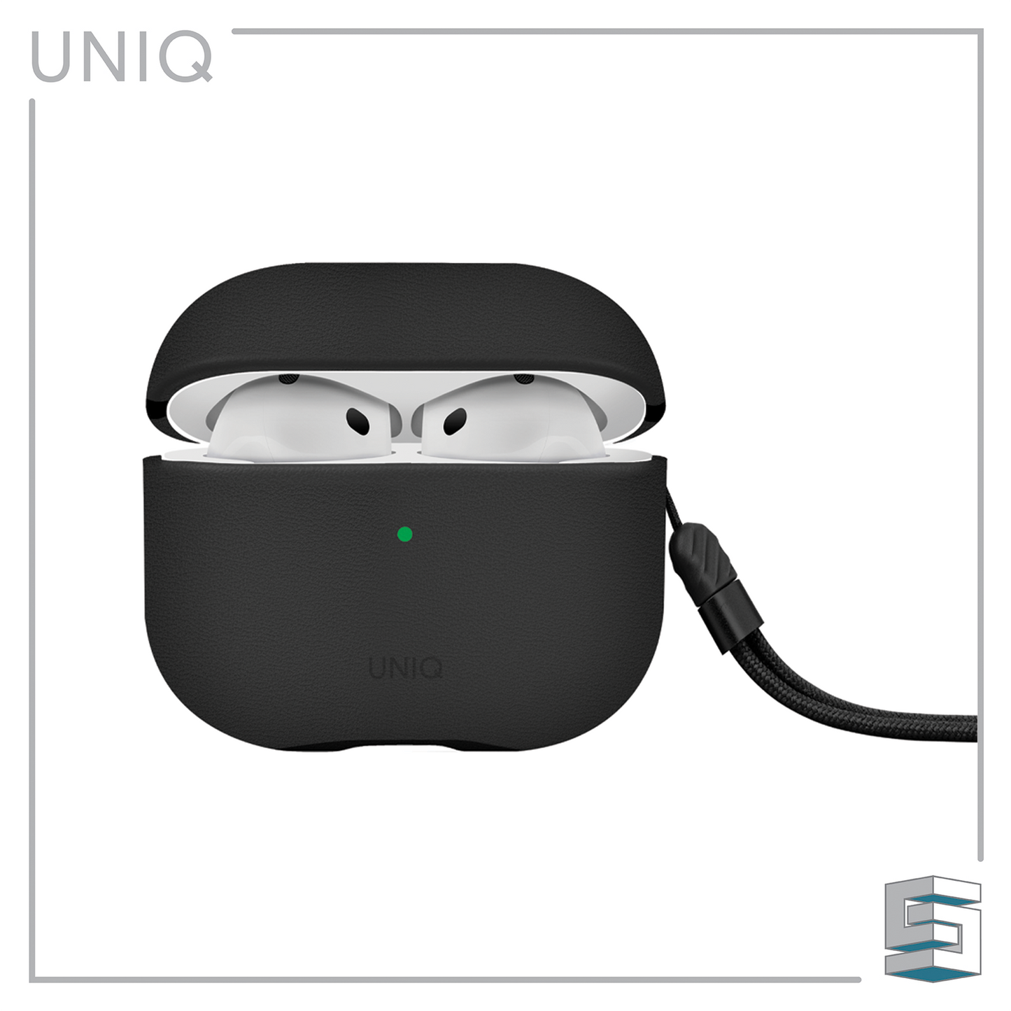 Case for Apple AirPods 4 (2024) - UNIQ Lyden DS Global Synergy Concepts