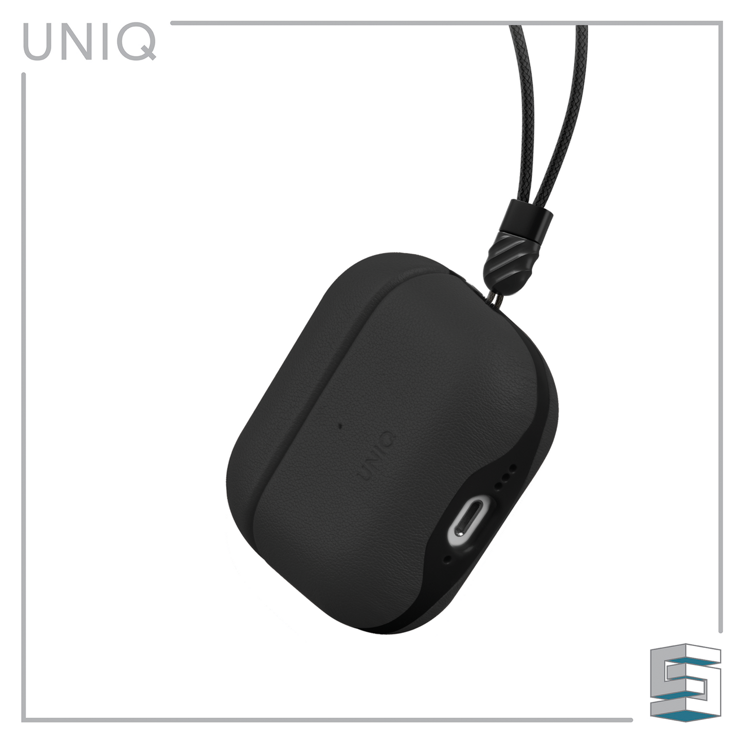 Case for Apple AirPods 4 (2024) - UNIQ Lyden DS Global Synergy Concepts
