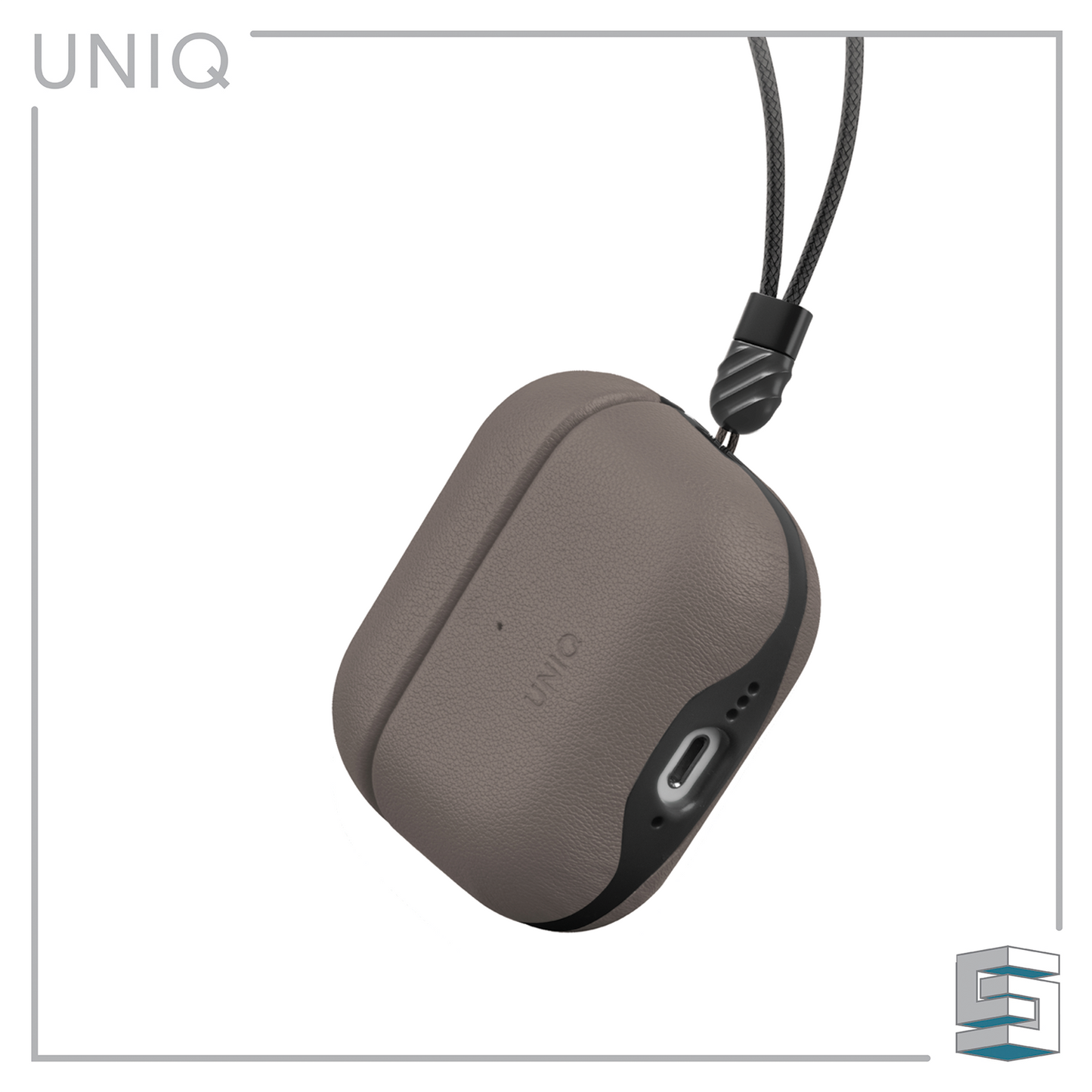 Case for Apple AirPods 4 (2024) - UNIQ Lyden DS Global Synergy Concepts