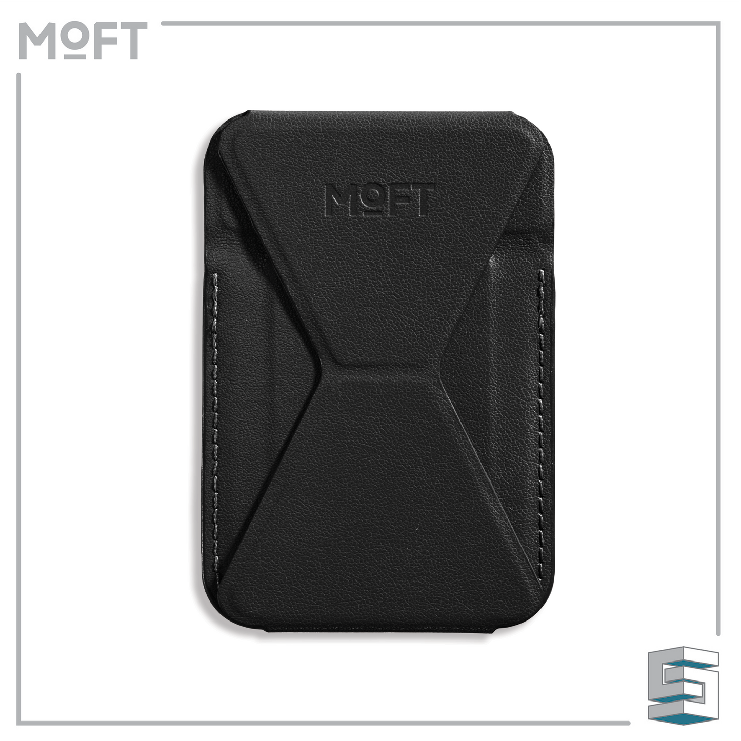 Phone Stand - MOFT MOVAS™ Snap On Phone Stand & Wallet (MagSafe Compatible) Global Synergy Concepts