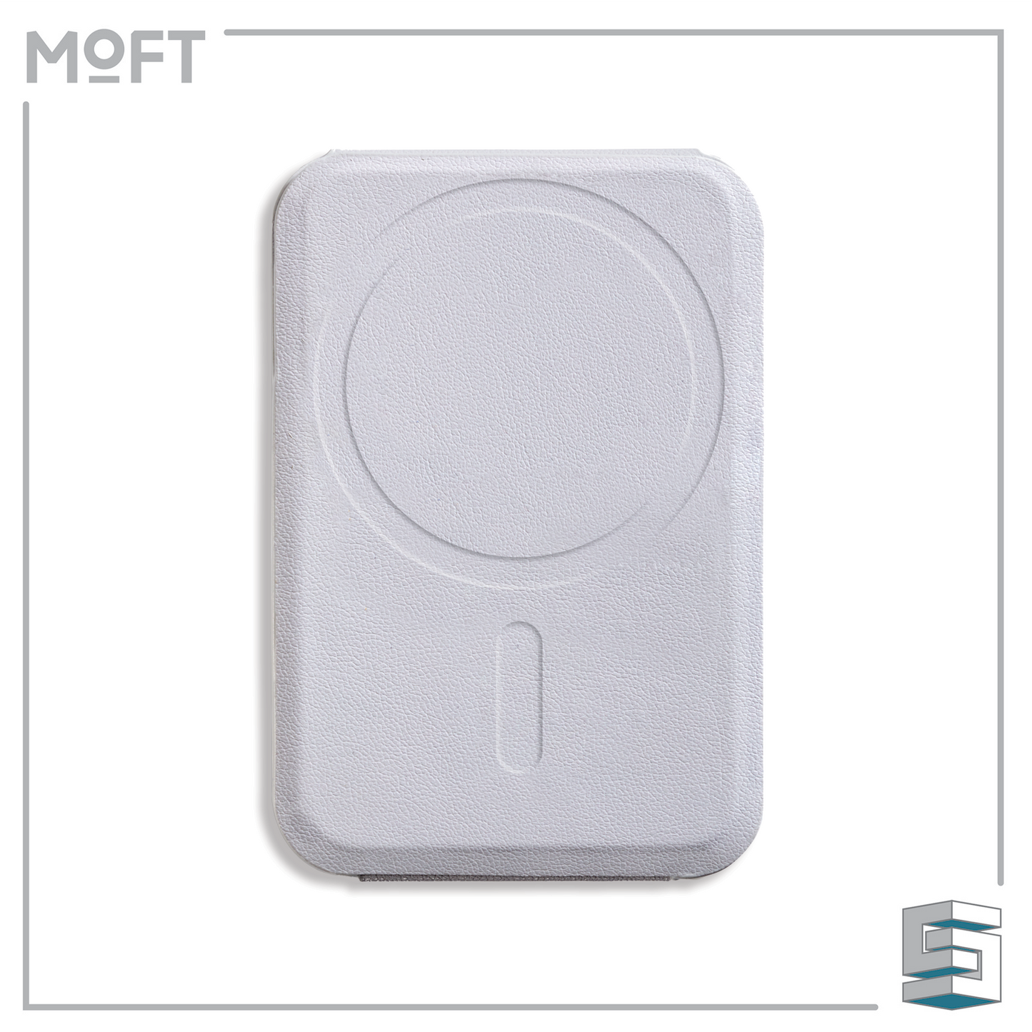 Phone Stand - MOFT MOVAS™ Snap On Phone Stand & Wallet (MagSafe Compatible) Global Synergy Concepts