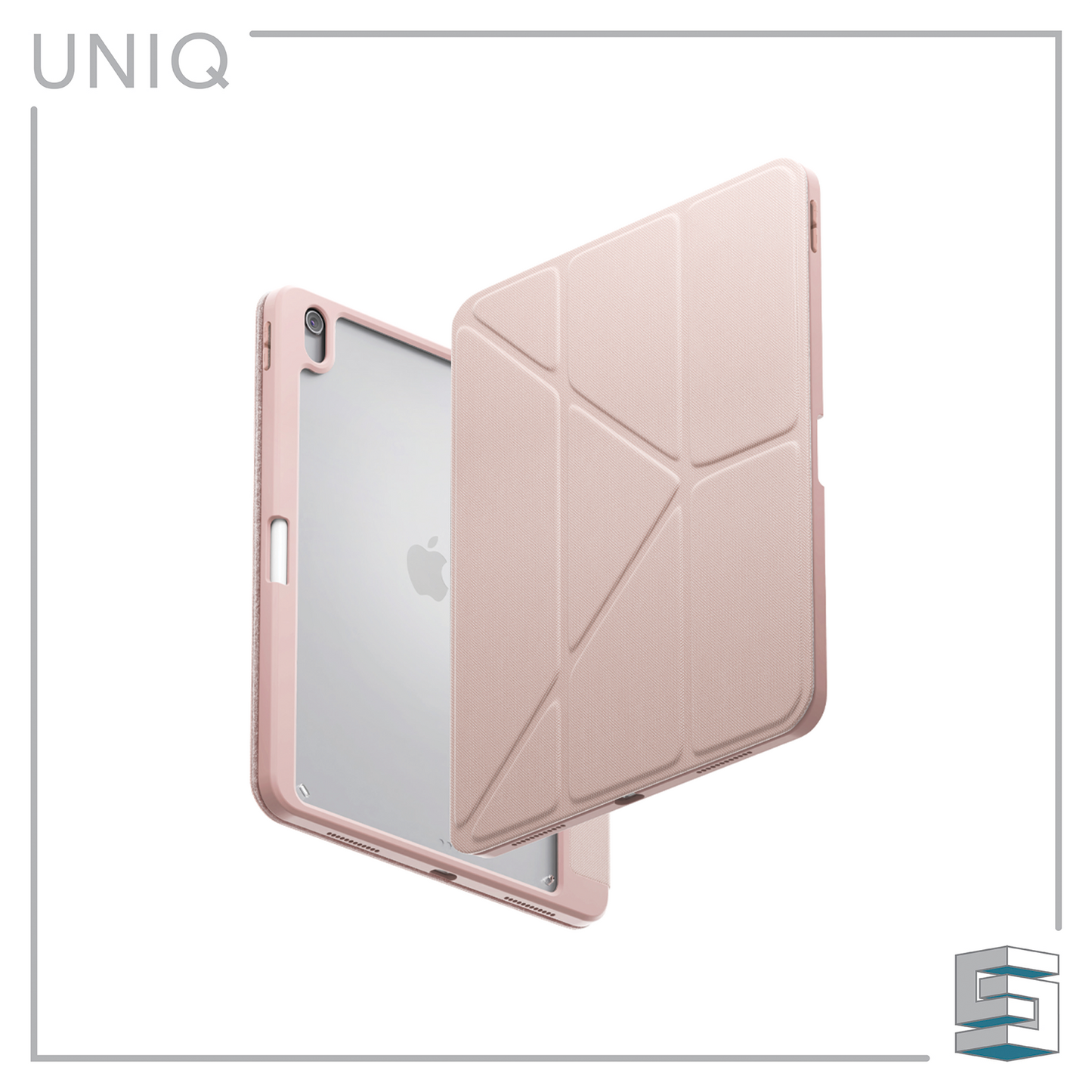 Casing for Apple iPad Air (2024) - UNIQ Moven Global Synergy Concepts