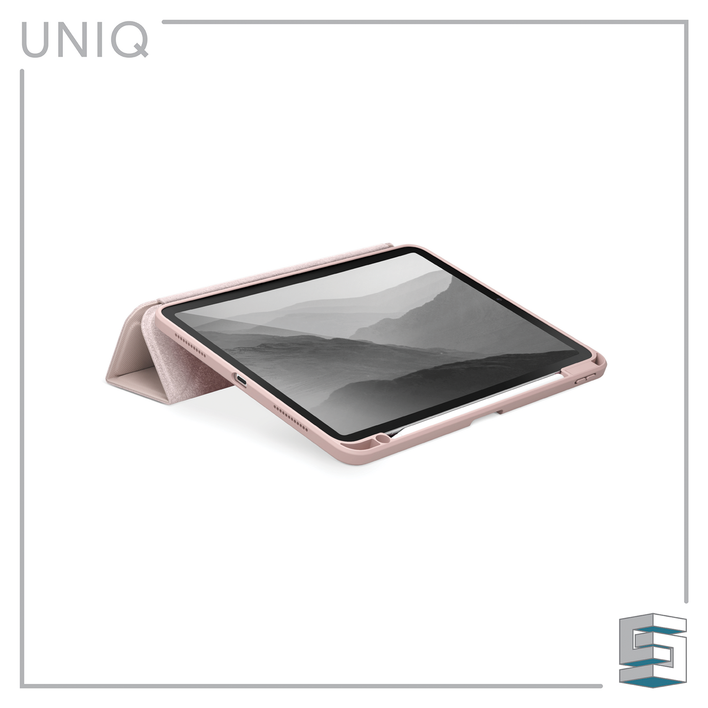 Casing for Apple iPad Air (2024) - UNIQ Moven Global Synergy Concepts