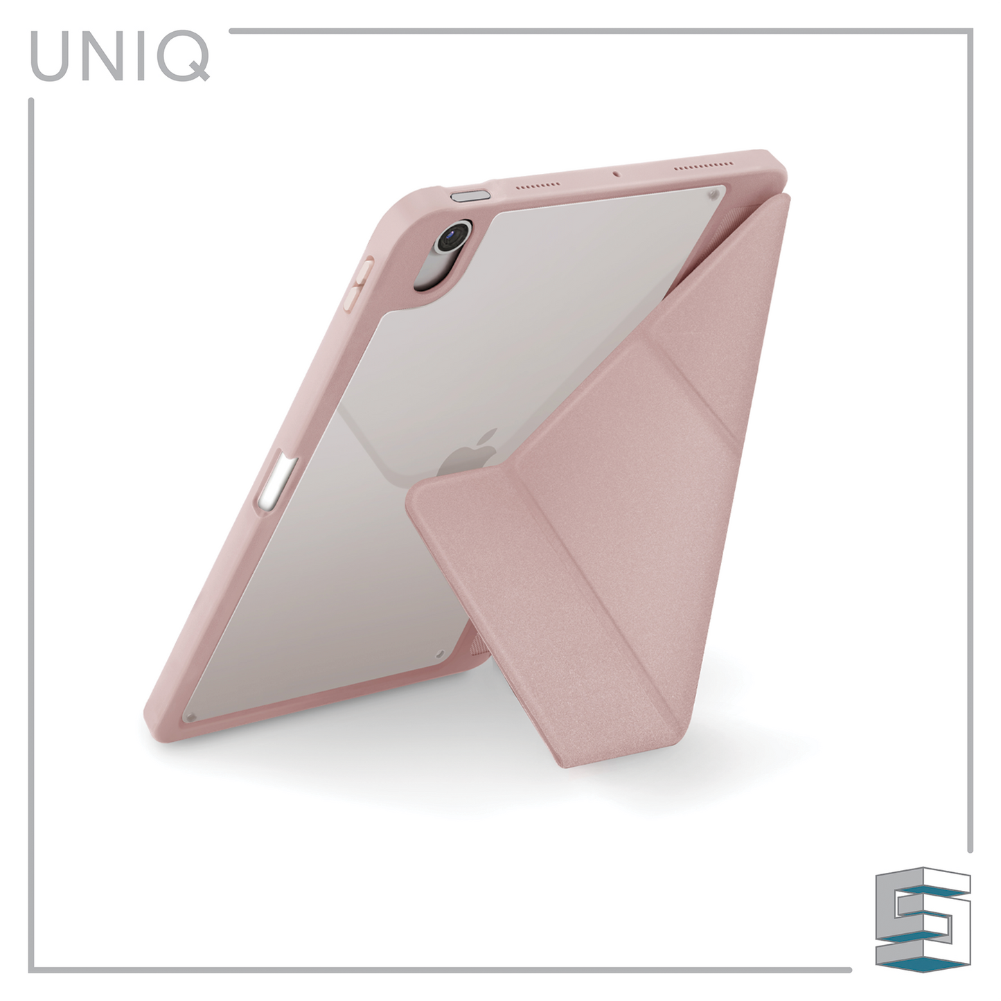 Casing for Apple iPad Air (2024) - UNIQ Moven Global Synergy Concepts