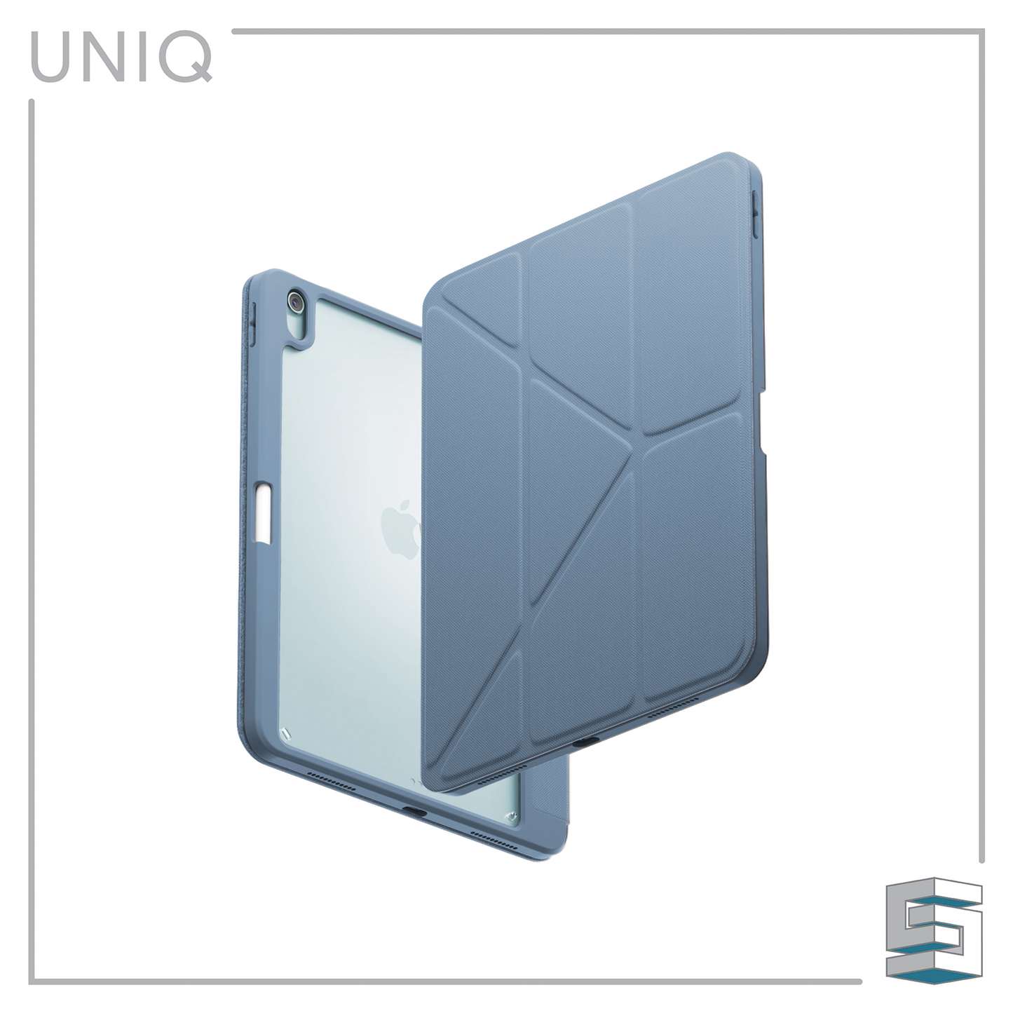 Casing for Apple iPad Air (2024) - UNIQ Moven Global Synergy Concepts
