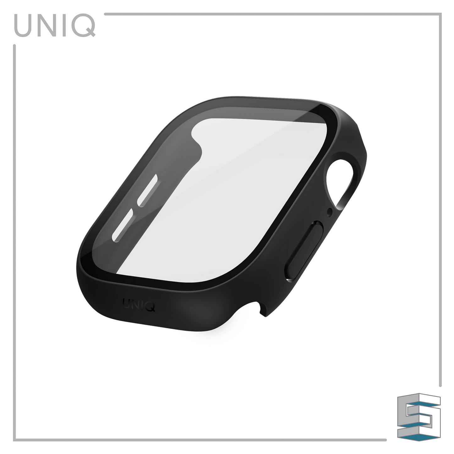 Case for Apple Watch series 10 - UNIQ Nautic Global Synergy Concepts