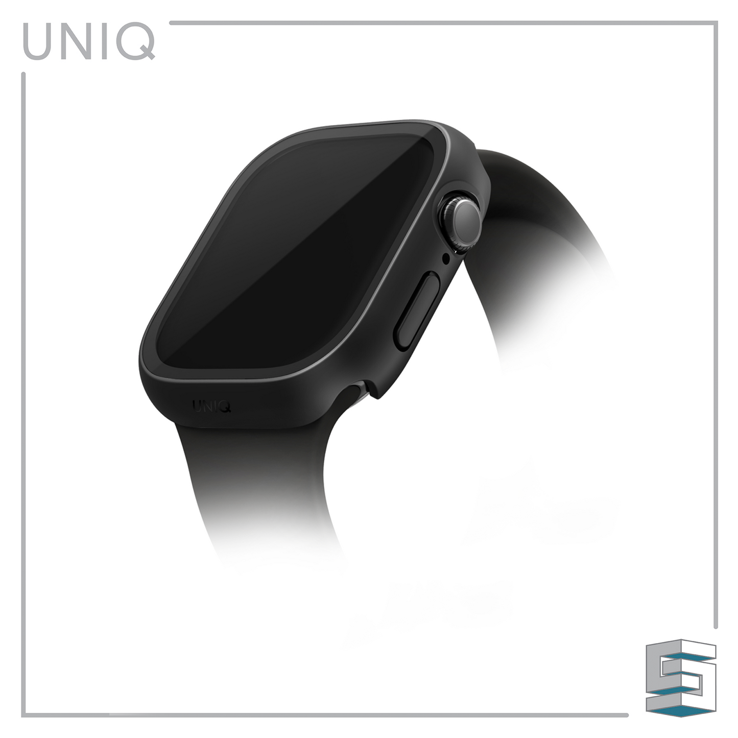 Case for Apple Watch series 10 - UNIQ Nautic Global Synergy Concepts