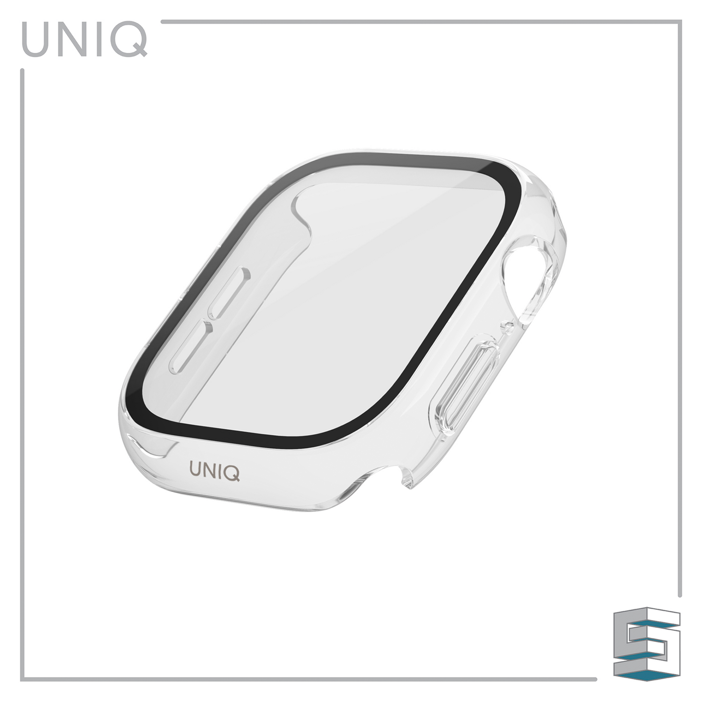 Case for Apple Watch series 10 - UNIQ Nautic Global Synergy Concepts