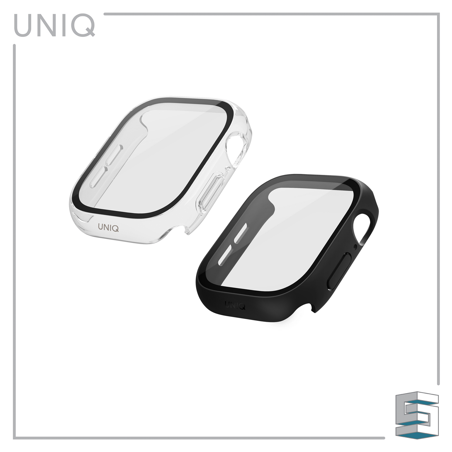 Case for Apple Watch series 10 - UNIQ Nautic Global Synergy Concepts