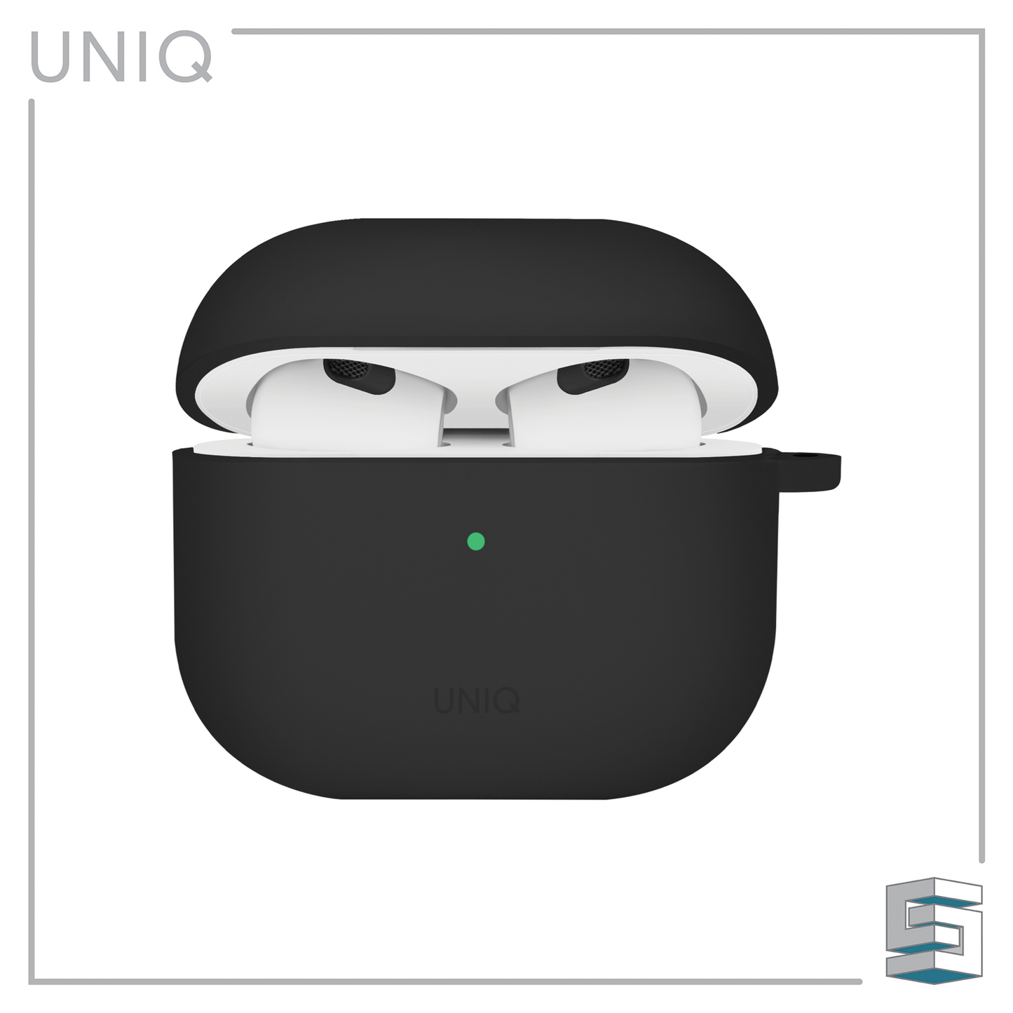 Case for Apple AirPods 4 - UNIQ Nexo Global Synergy Concepts