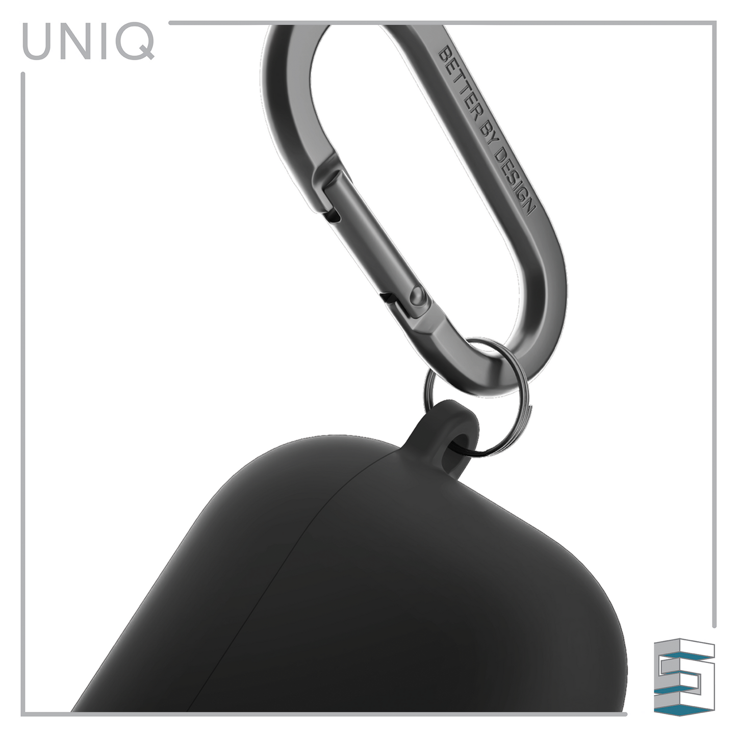 Case for Apple AirPods 4 - UNIQ Nexo Global Synergy Concepts