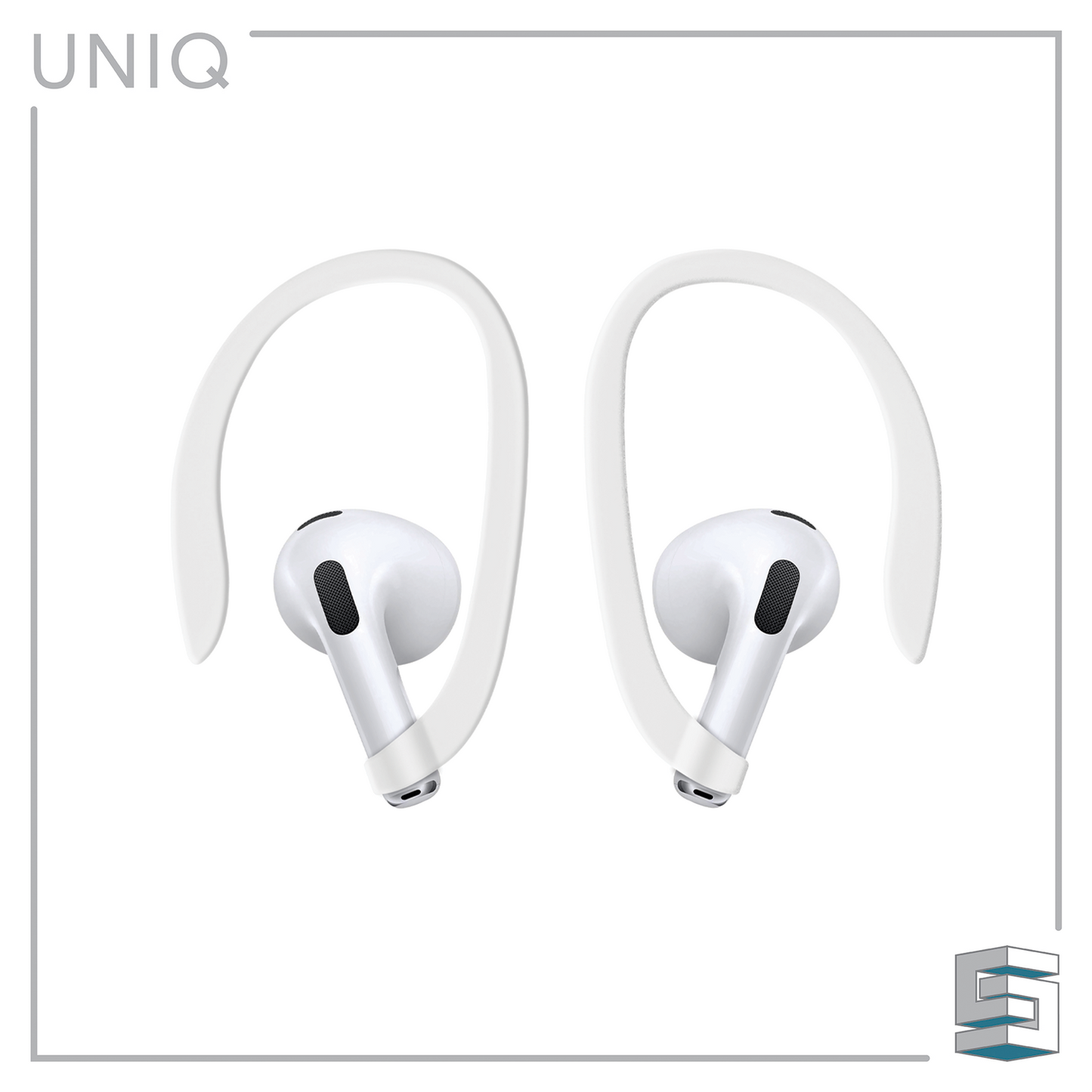Case for Apple AirPods 4 - UNIQ Nexo Global Synergy Concepts