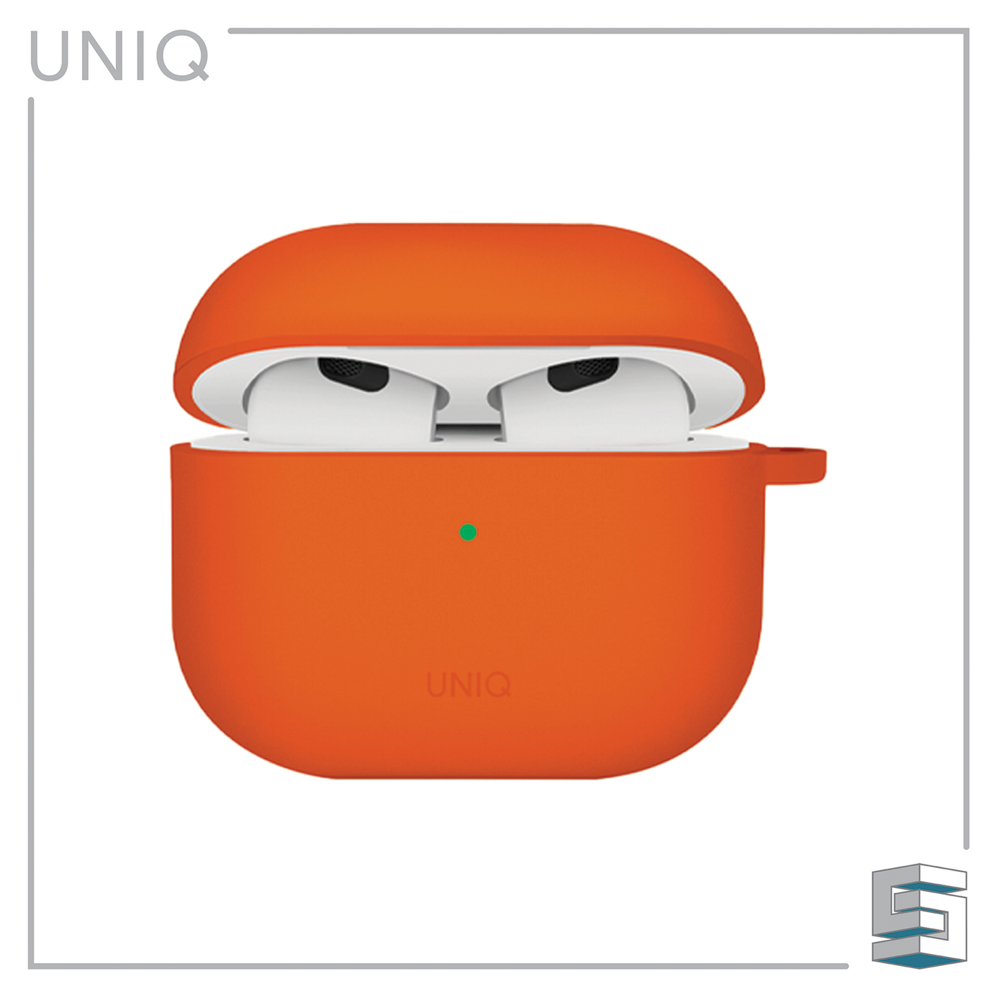 Case for Apple AirPods 4 - UNIQ Nexo Global Synergy Concepts