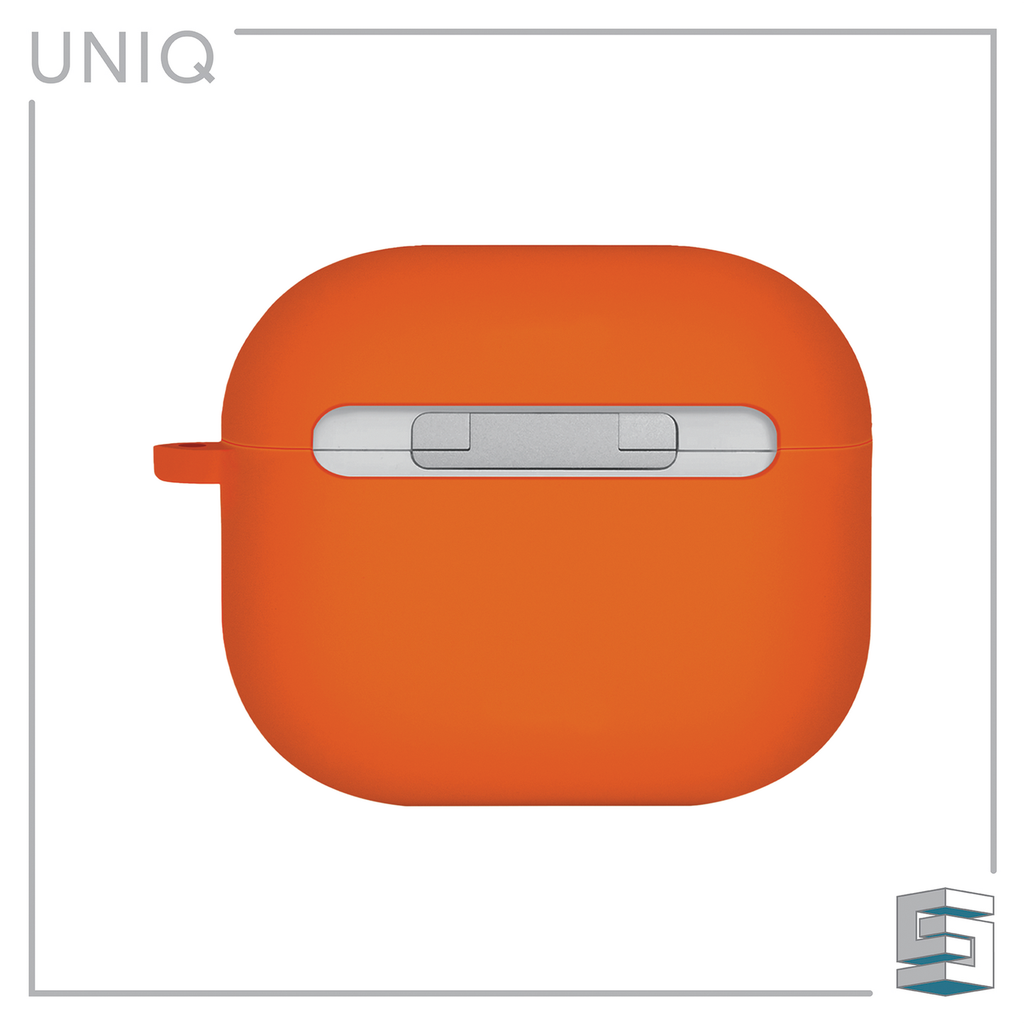 Case for Apple AirPods 4 - UNIQ Nexo Global Synergy Concepts