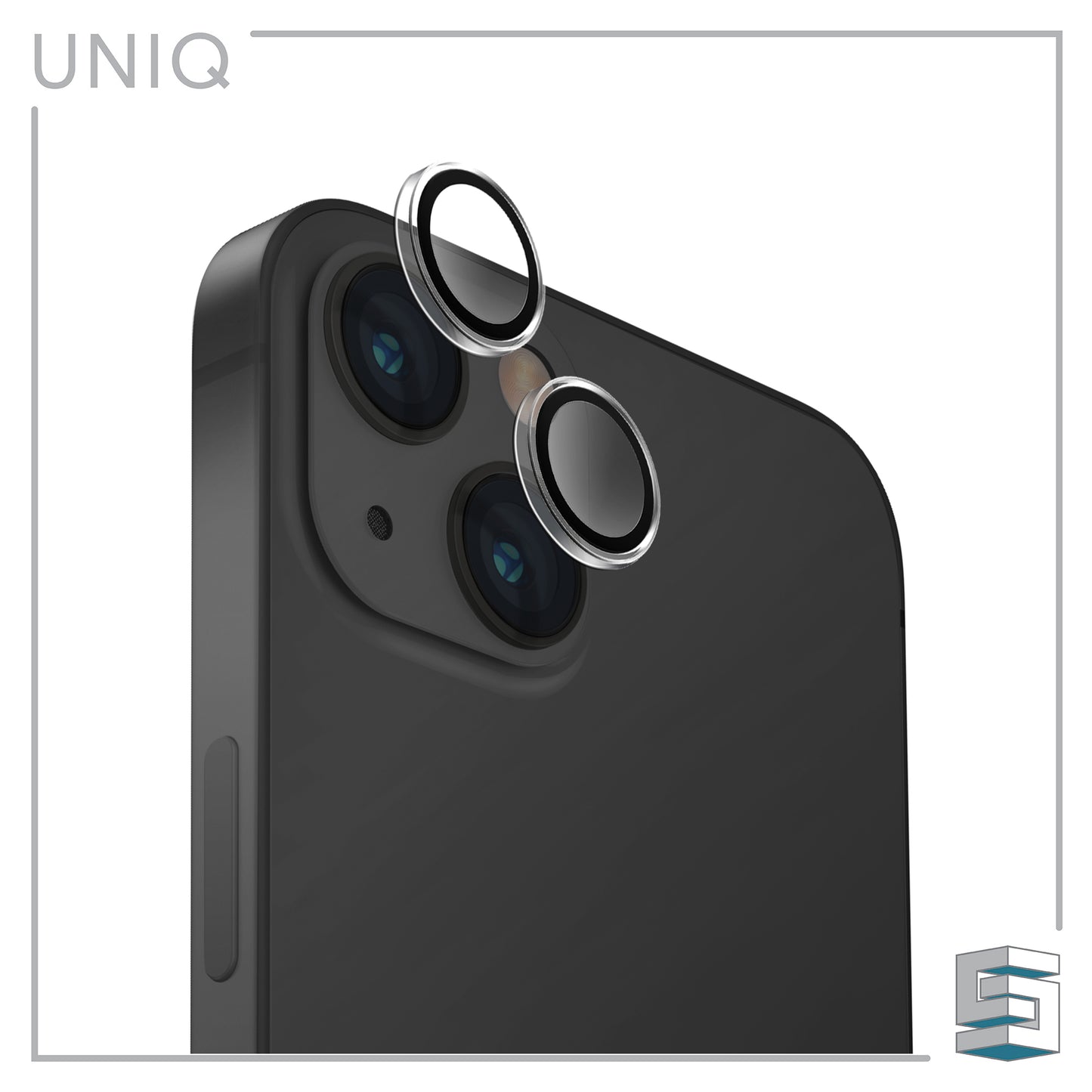 Tempered Glass for Apple iPhone 15 series β UNIQ Optix Lens Protector Global Synergy Concepts