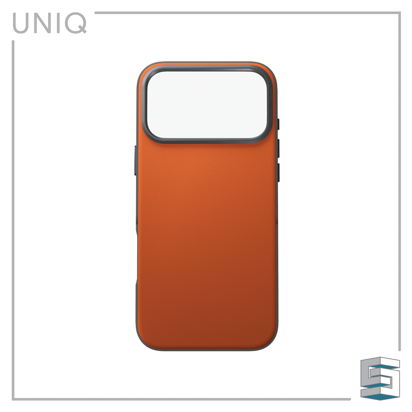 Case for Apple iPhone 17 series - UNIQ Lyden DS Global Synergy Concepts