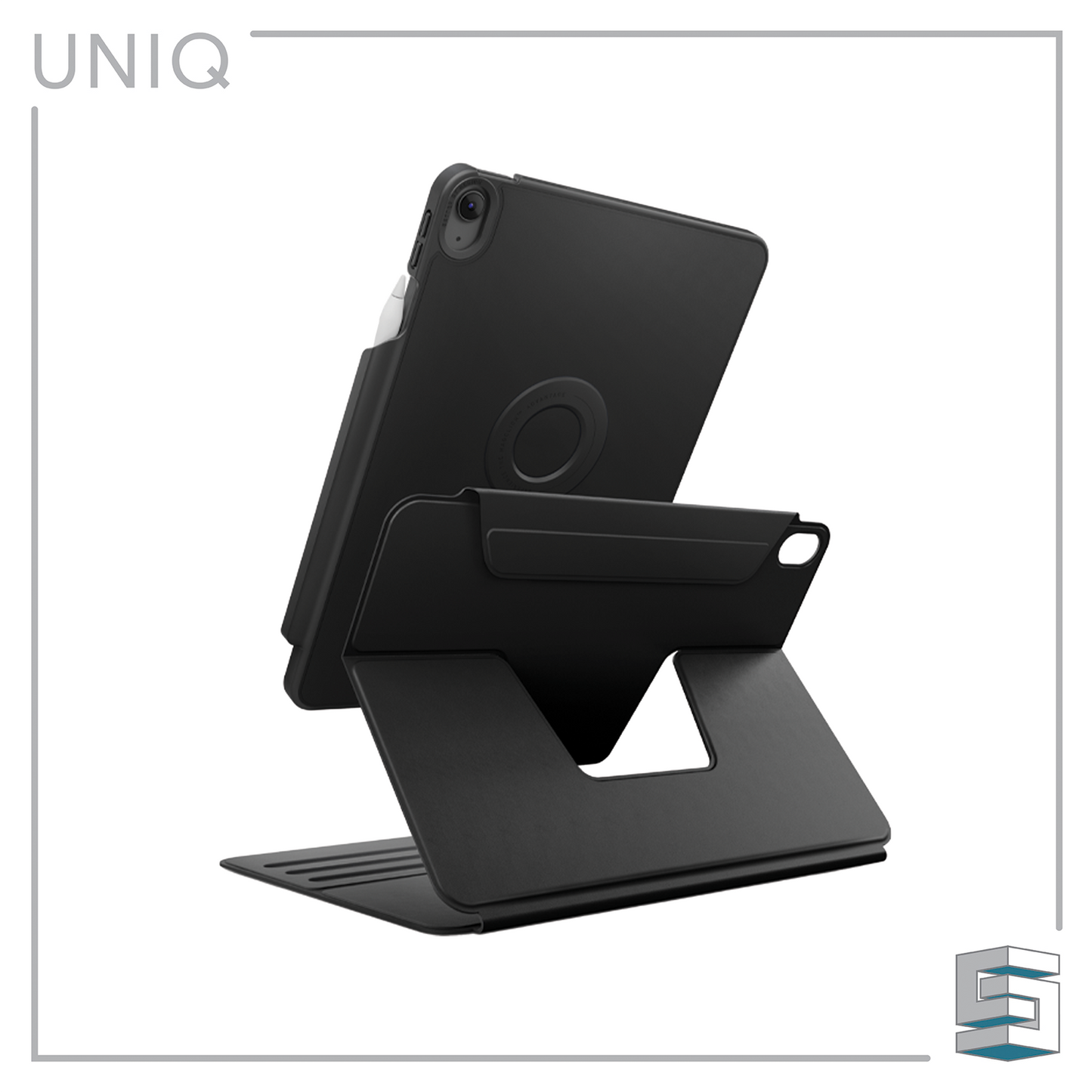 Case for Apple iPad Air M2/M3 (2024) - UNIQ Rovus SnapMount Global Synergy Concepts