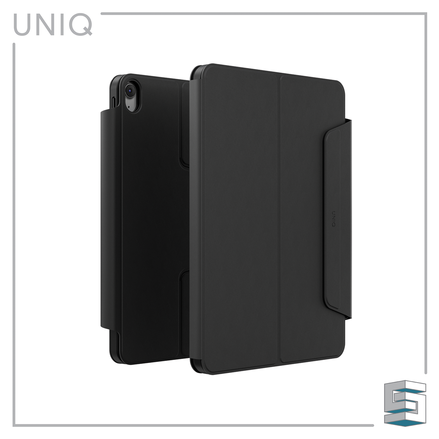 Case for Apple iPad Air M2/M3 (2024) - UNIQ Rovus SnapMount Global Synergy Concepts