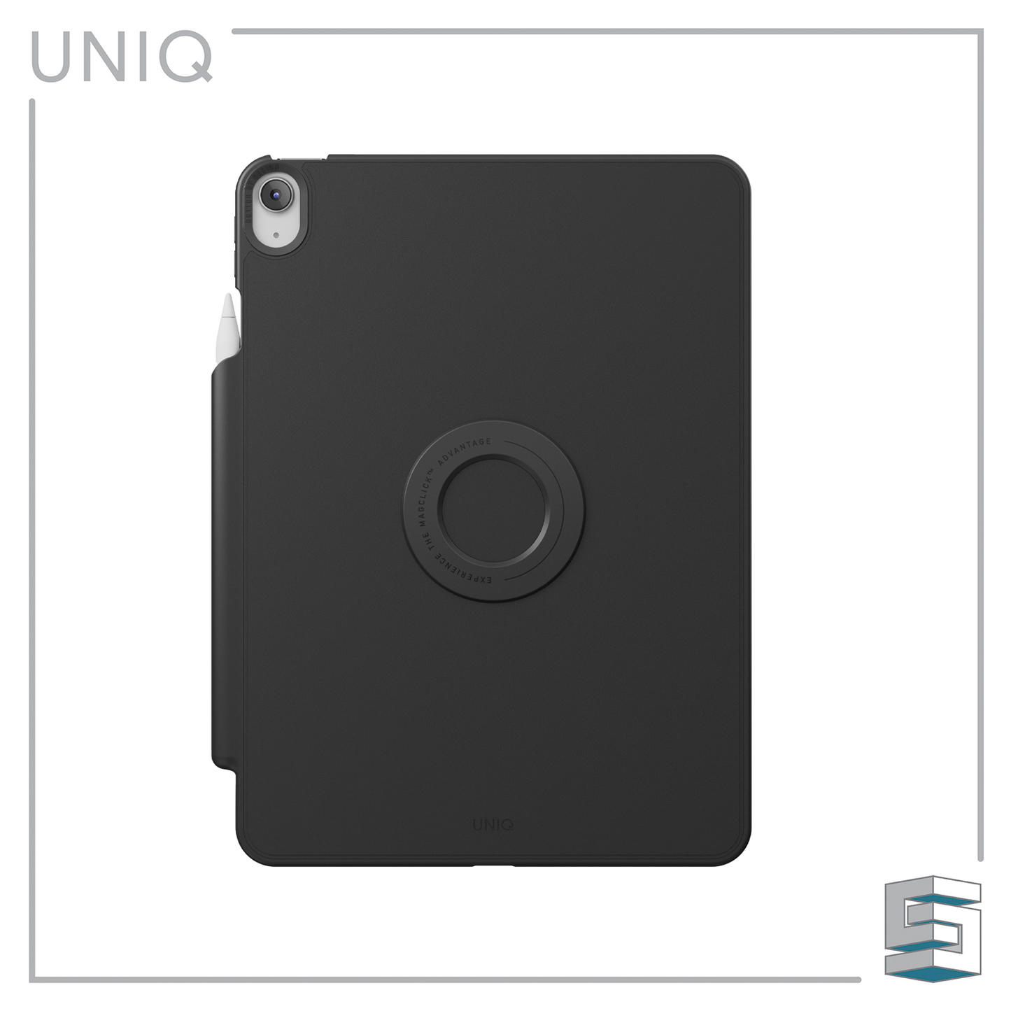 Case for Apple iPad Air M2/M3 (2024) - UNIQ Rovus SnapMount Global Synergy Concepts