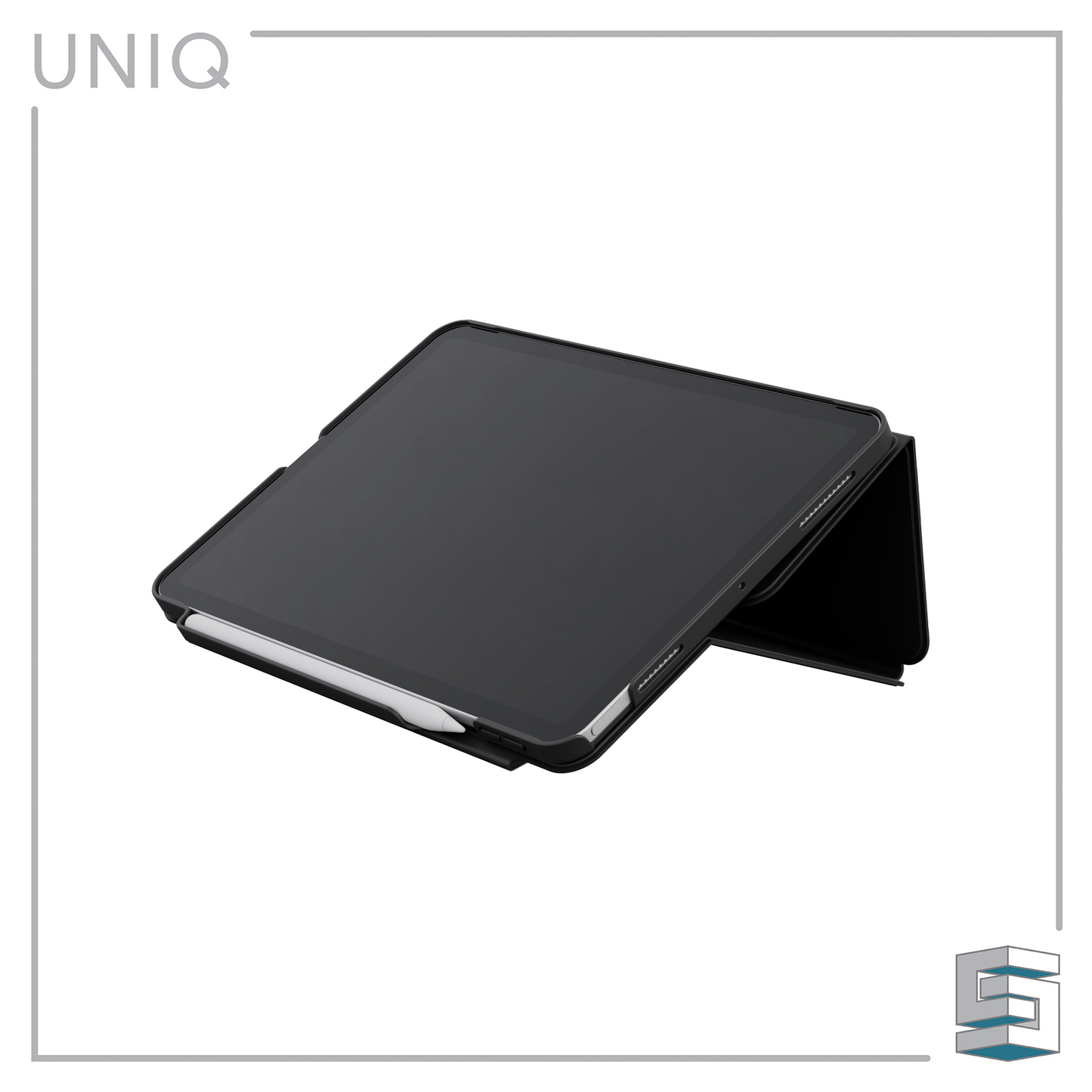 Case for Apple iPad Air M2/M3 (2024) - UNIQ Rovus SnapMount Global Synergy Concepts