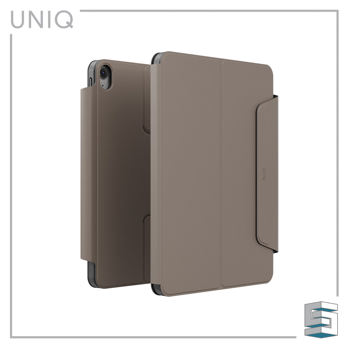 Case for Apple iPad Air M2/M3 (2024) - UNIQ Rovus SnapMount Global Synergy Concepts