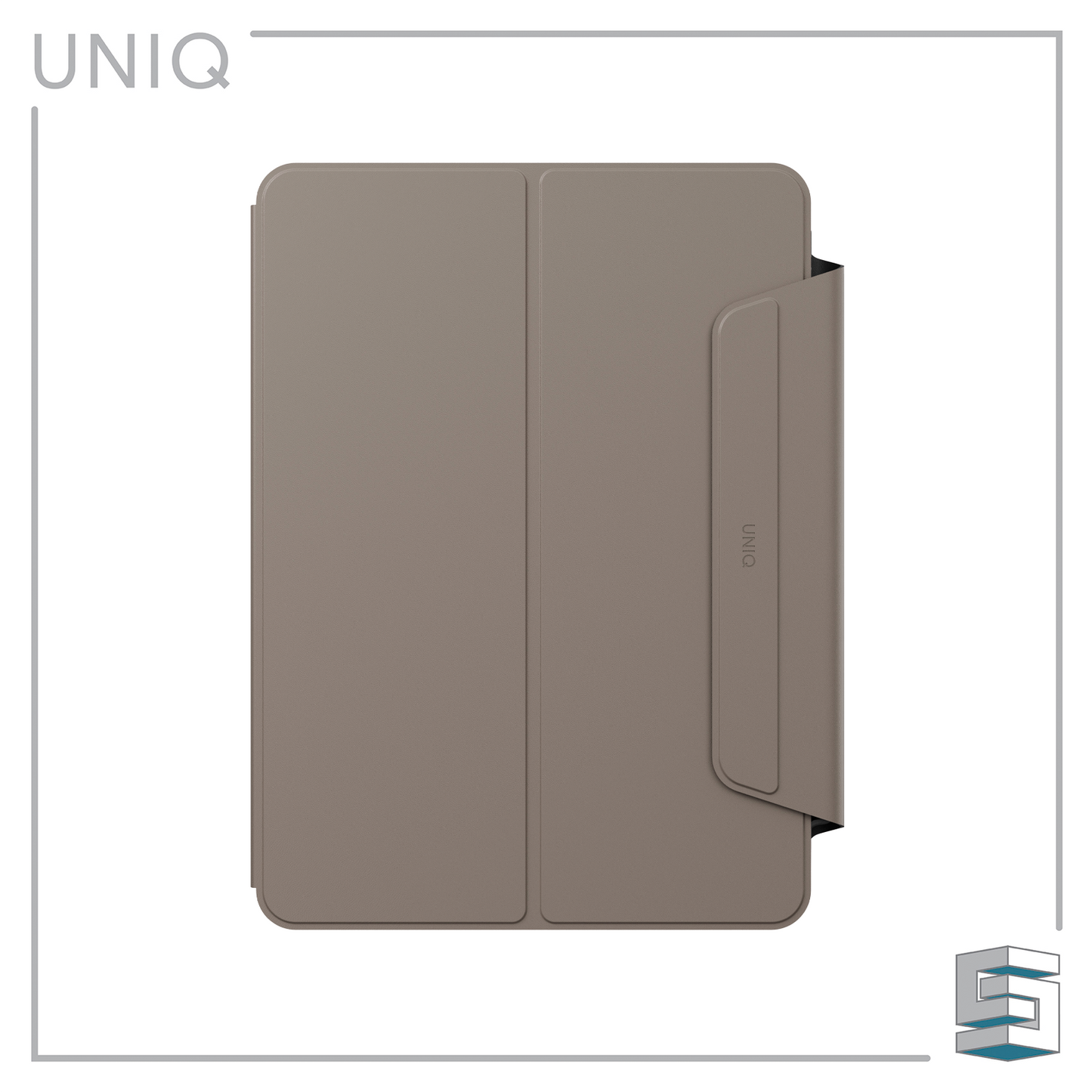 Case for Apple iPad Air M2/M3 (2024) - UNIQ Rovus SnapMount Global Synergy Concepts