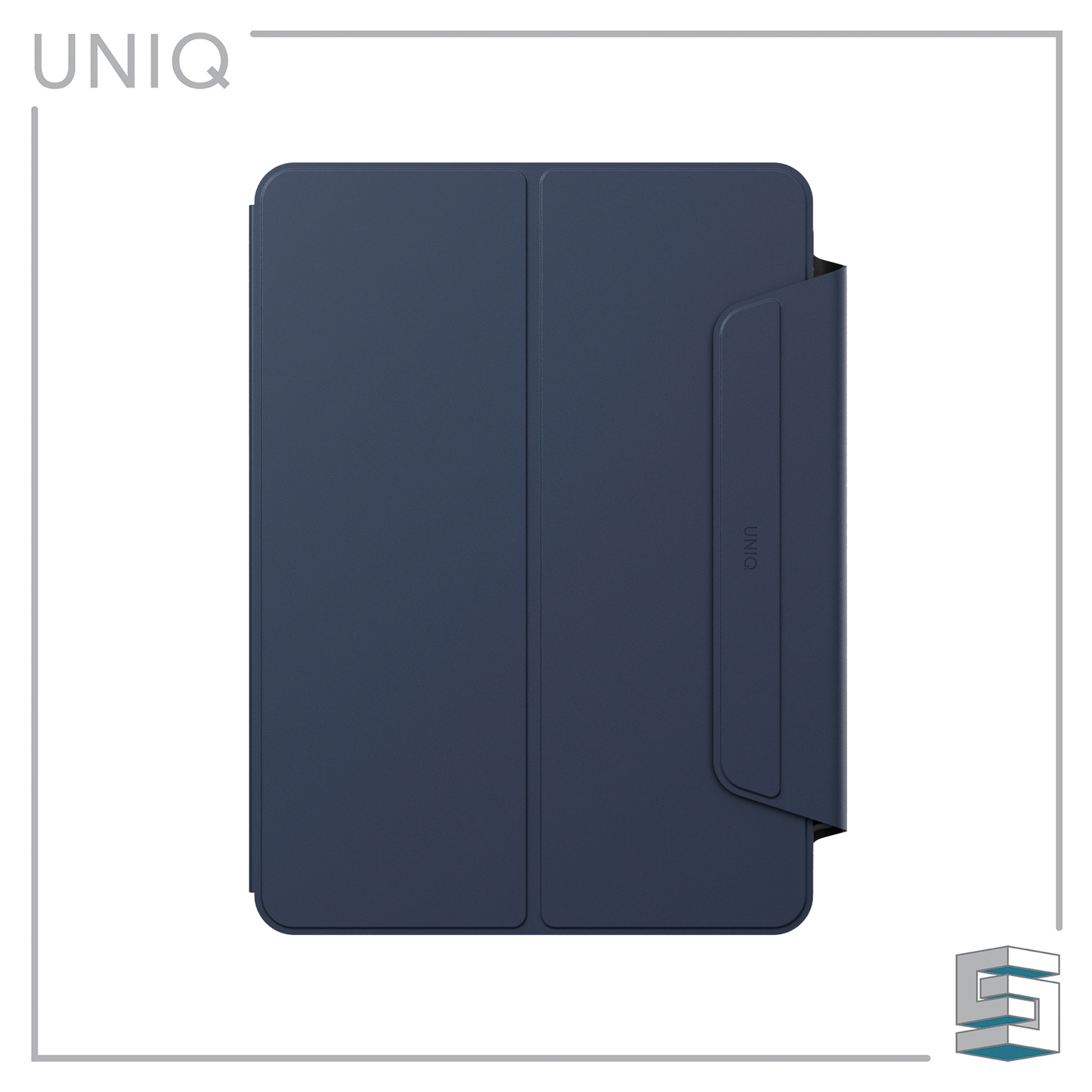 Case for Apple iPad Air M2/M3 (2024) - UNIQ Rovus SnapMount Global Synergy Concepts
