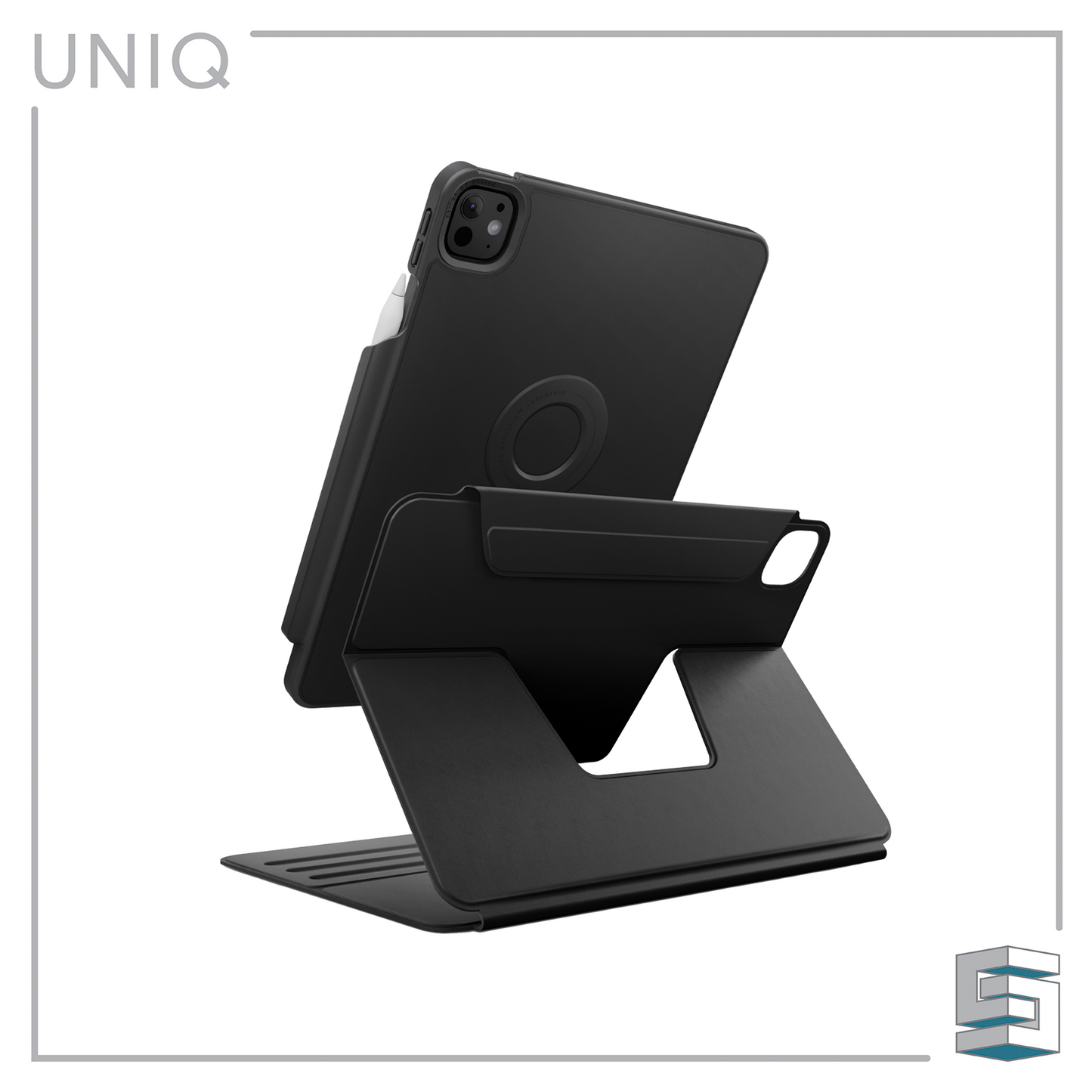 Case for Apple iPad Pro M4 (2024) - UNIQ Rovus SnapMount Global Synergy Concepts