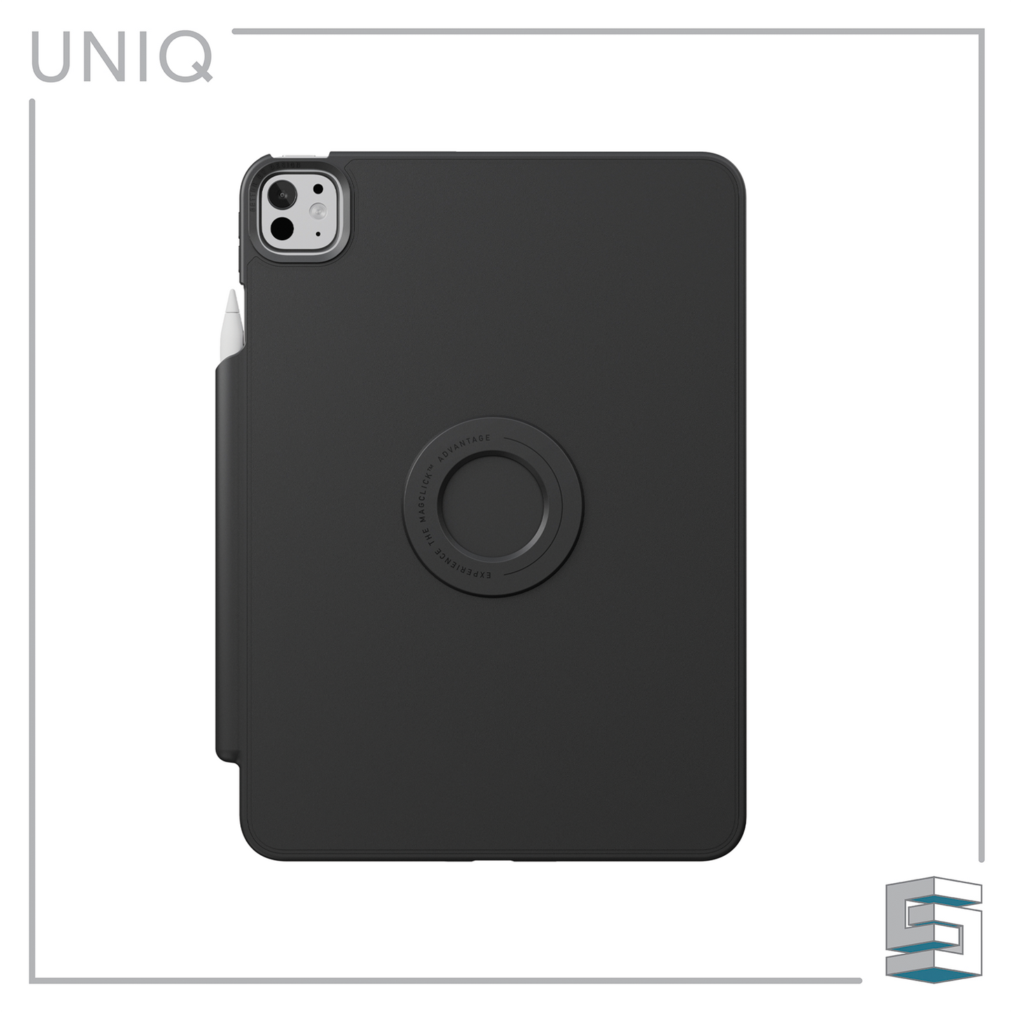 Case for Apple iPad Pro M4 (2024) - UNIQ Rovus SnapMount Global Synergy Concepts
