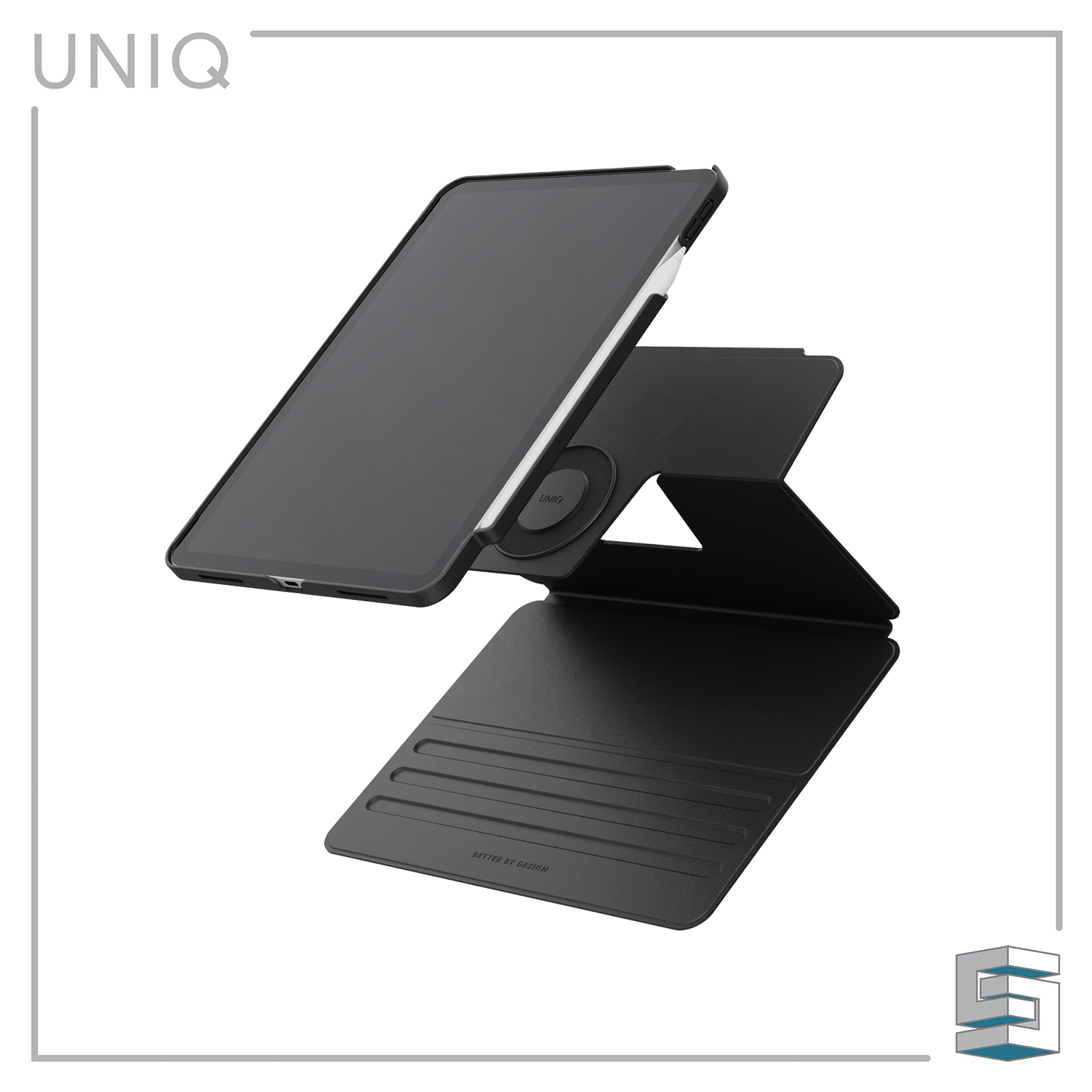 Case for Apple iPad Pro M4 (2024) - UNIQ Rovus SnapMount Global Synergy Concepts