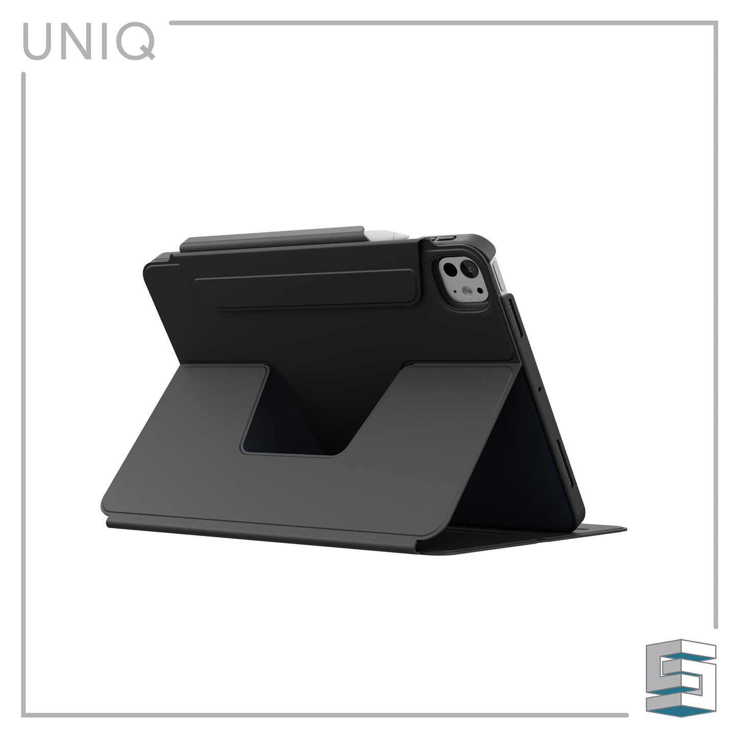 Case for Apple iPad Pro M4 (2024) - UNIQ Rovus SnapMount Global Synergy Concepts