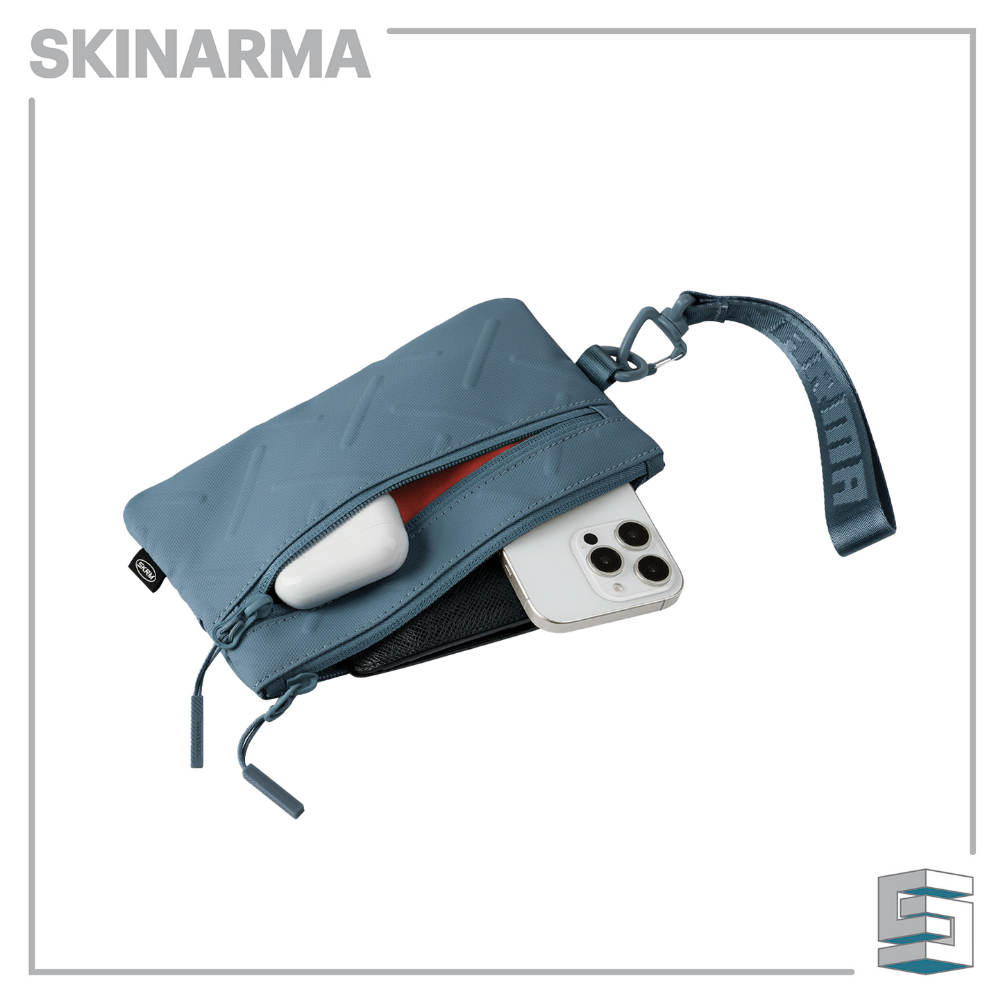 Clutch Bag - SKINARMA Juno Global Synergy Concepts