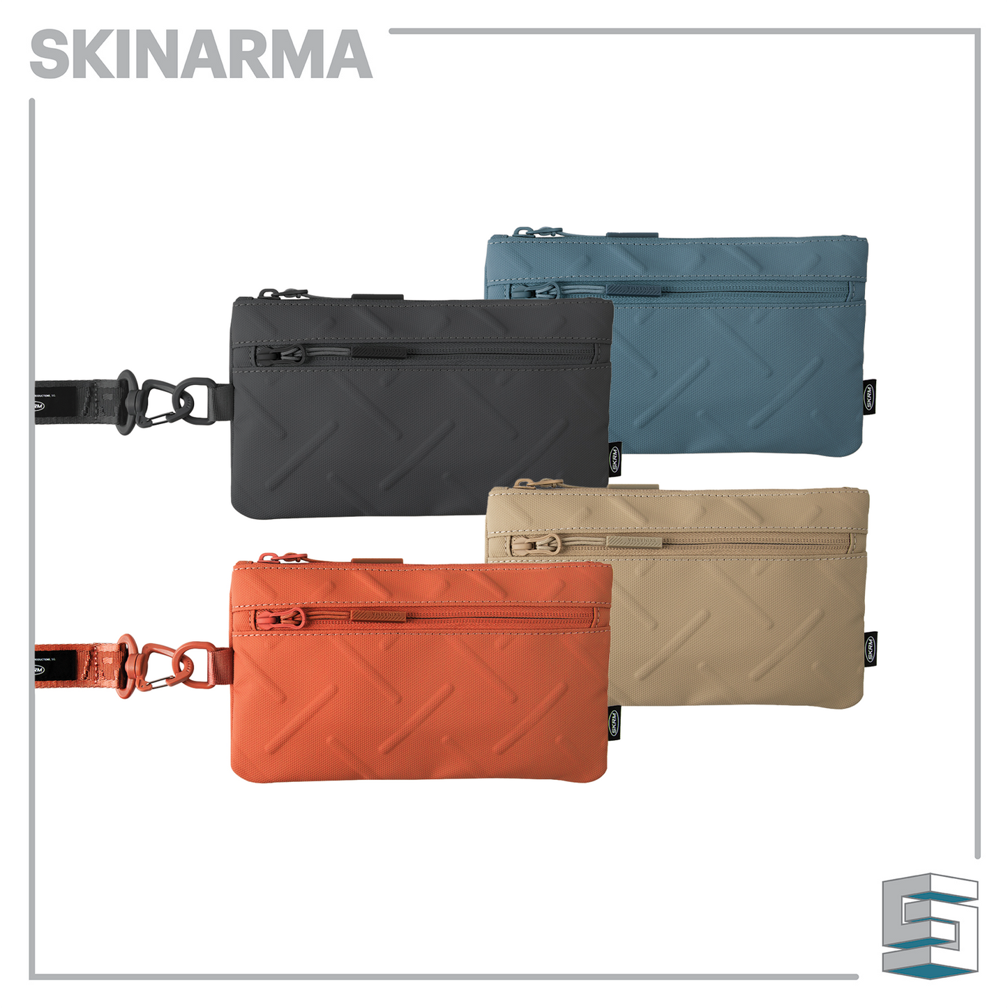 Clutch Bag - SKINARMA Juno Global Synergy Concepts