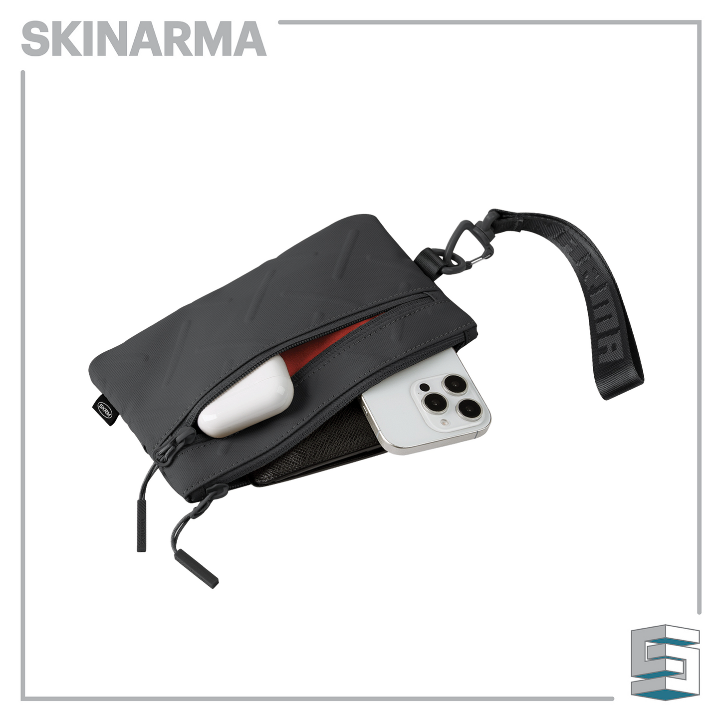 Clutch Bag - SKINARMA Juno Global Synergy Concepts