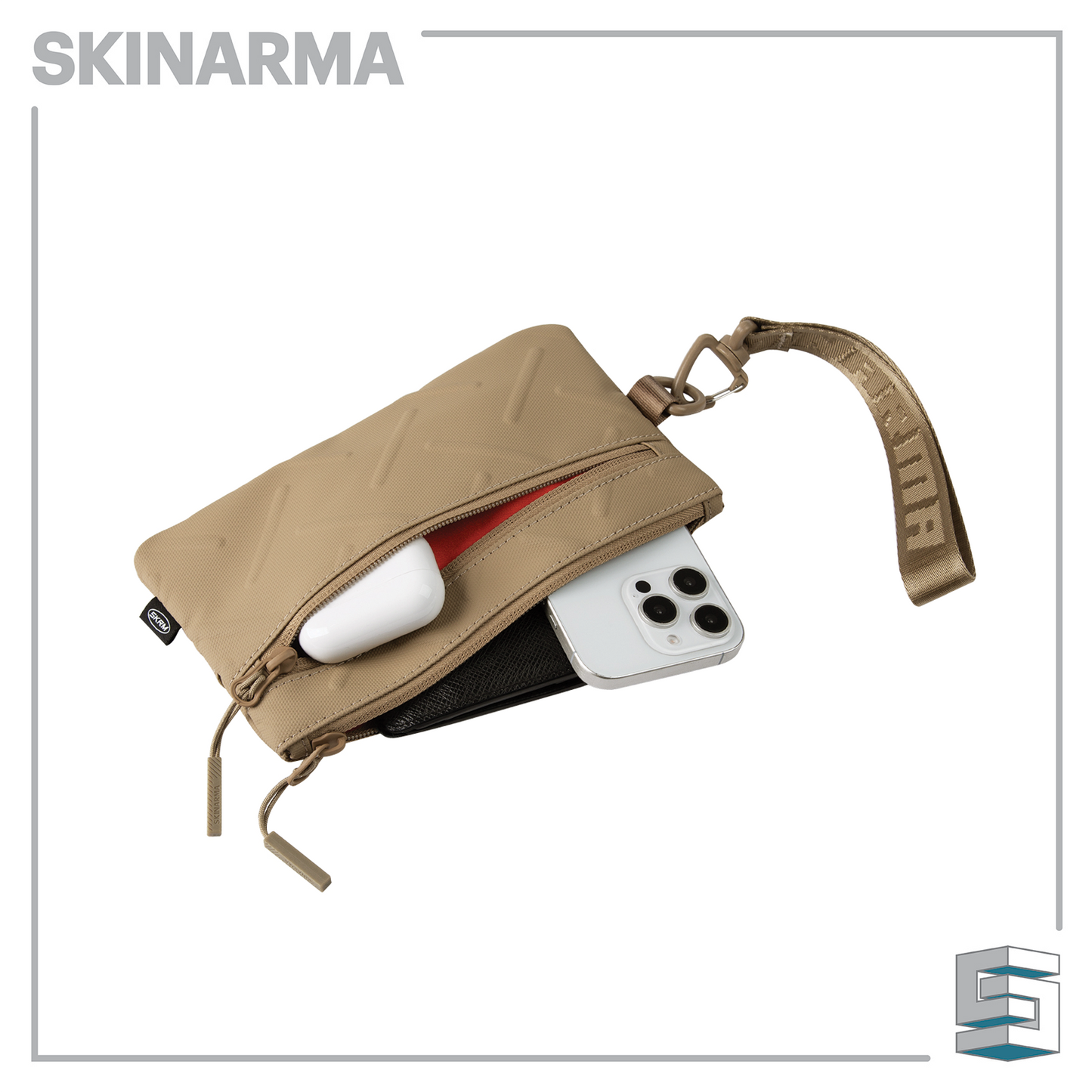 Clutch Bag - SKINARMA Juno Global Synergy Concepts