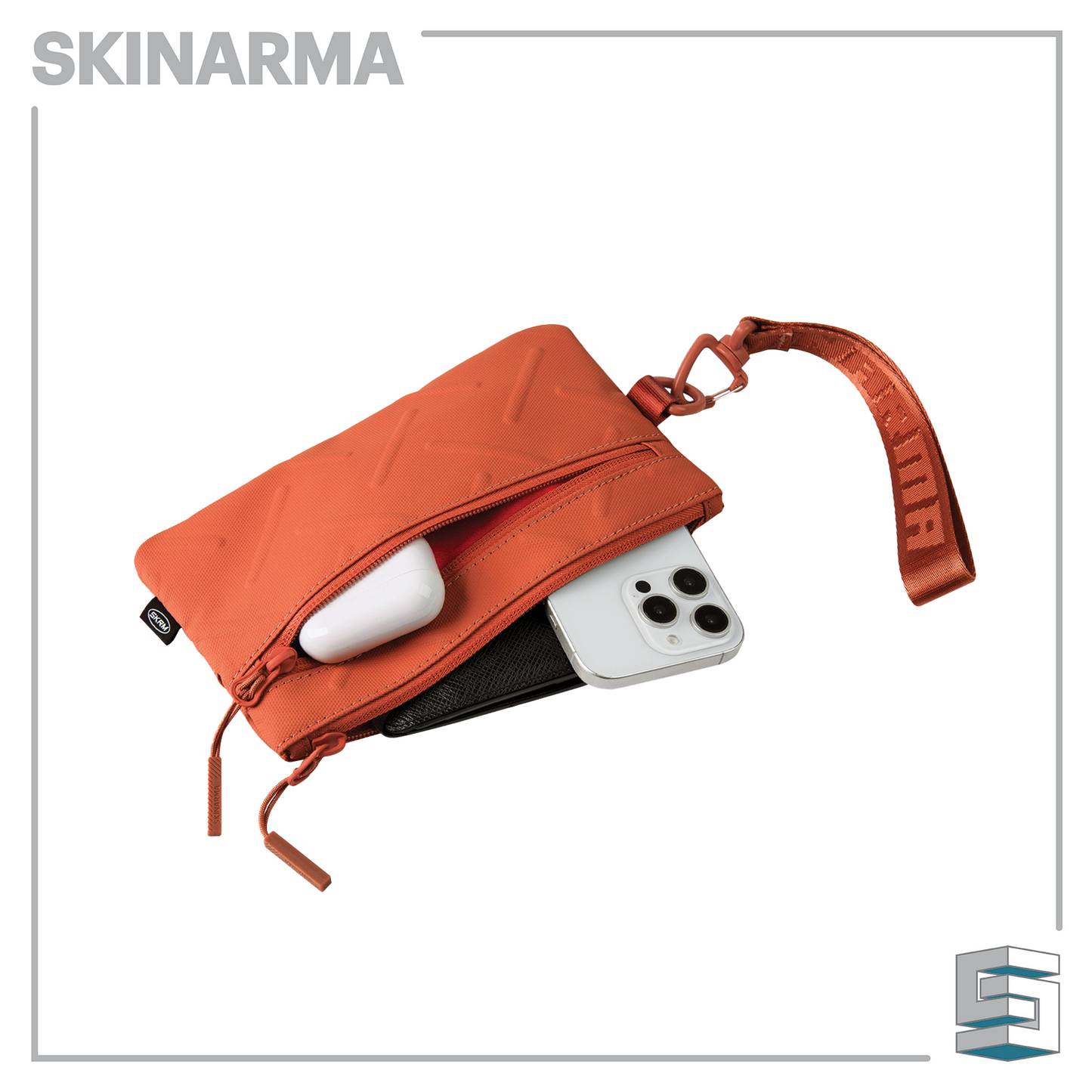 Clutch Bag - SKINARMA Juno Global Synergy Concepts